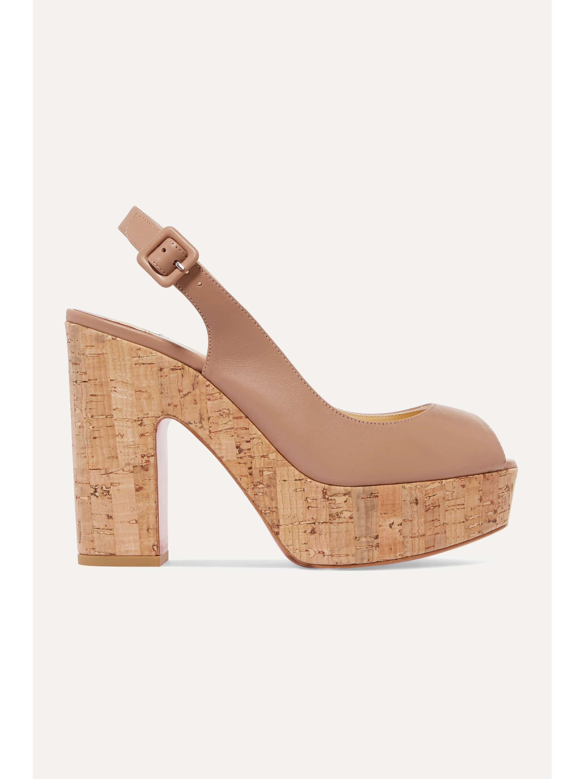 platform louboutin shoes