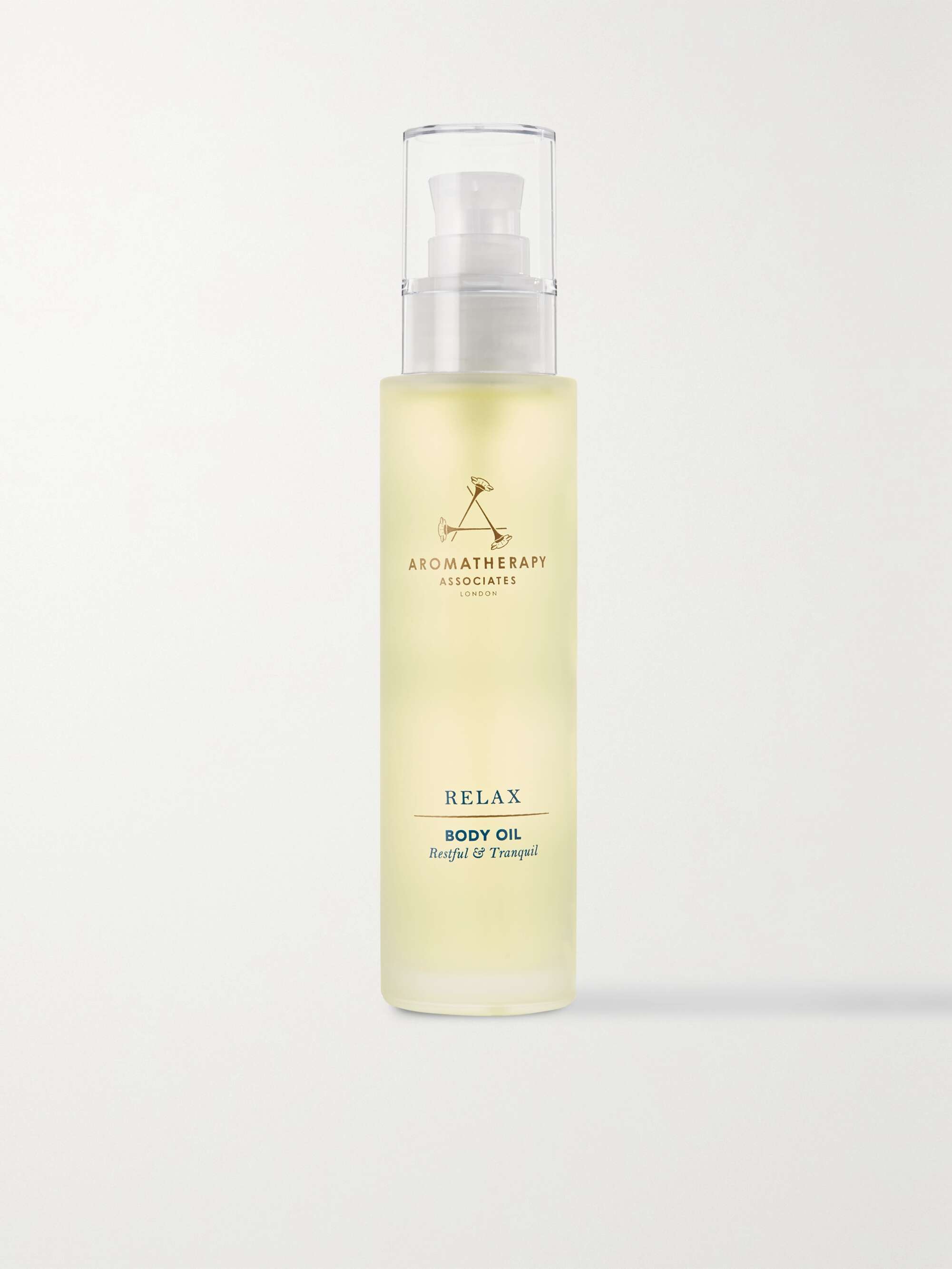 AROMATHERAPY ASSOCIATES Relax Body Oil, 100ml NETAPORTER
