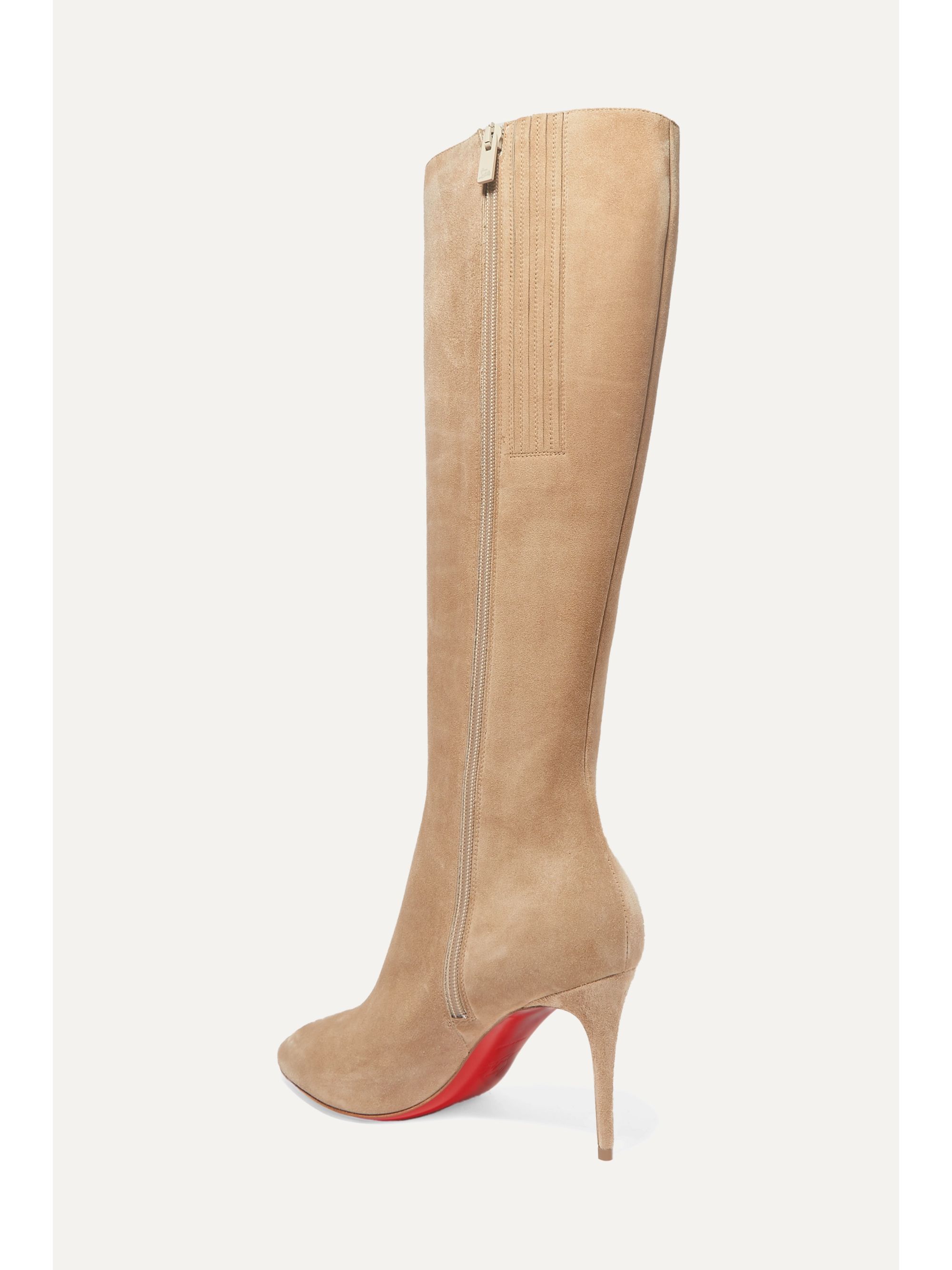 christian louboutin eloise knee high boot