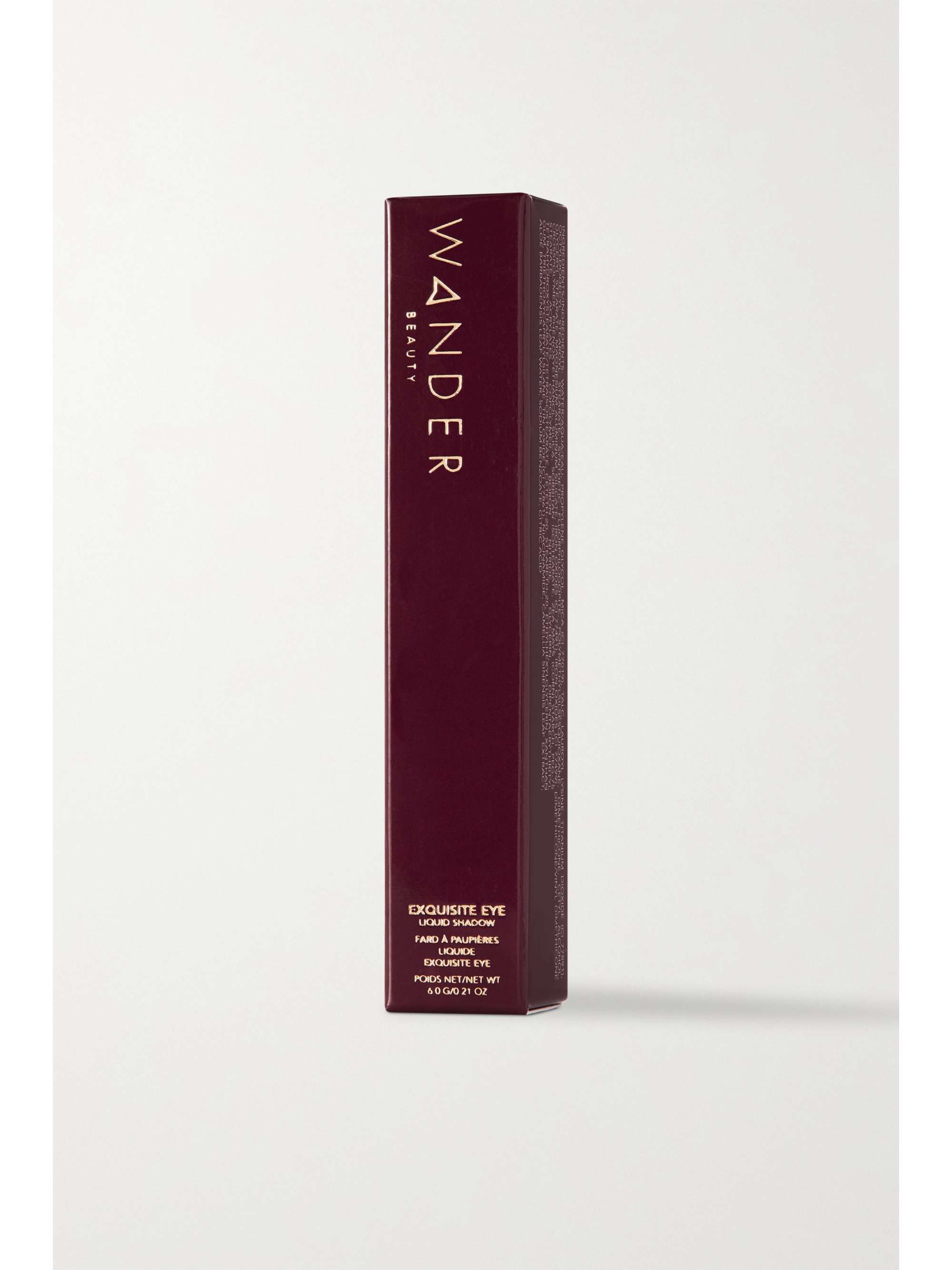 WANDER BEAUTY Exquisite Eye Liquid Shadow - Amber Wave