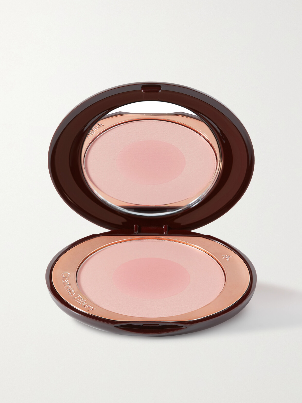 CHARLOTTE TILBURY CHEEK TO CHIC SWISH & POP BLUSHER