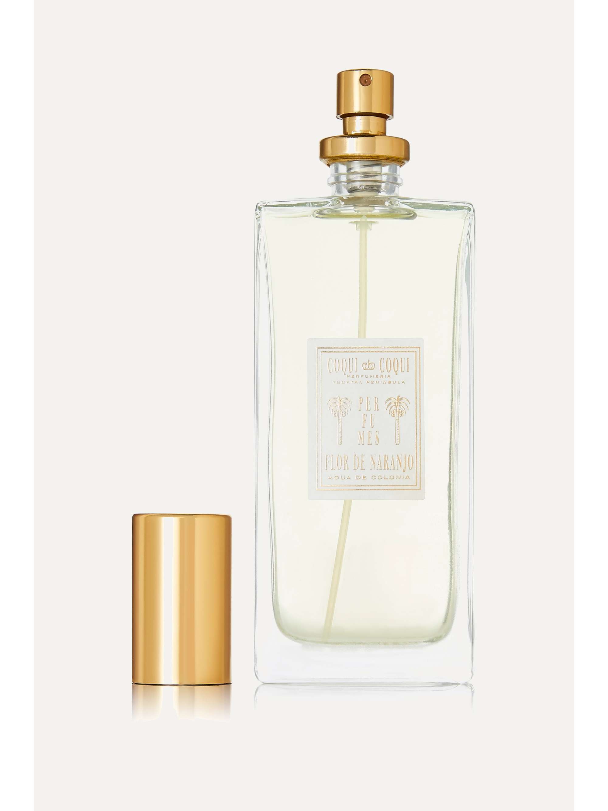 COQUI COQUI Eau de Parfum - Orange Blossom, 100ml