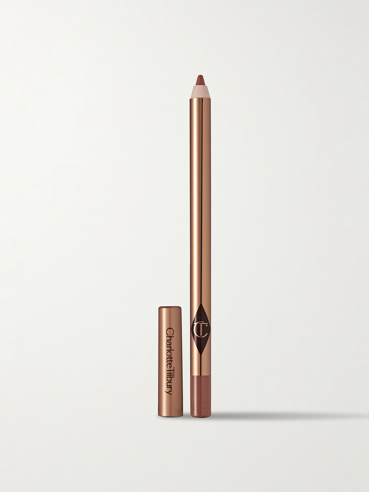 CHARLOTTE TILBURY LIP CHEAT LIP LINER - ICONIC NUDE