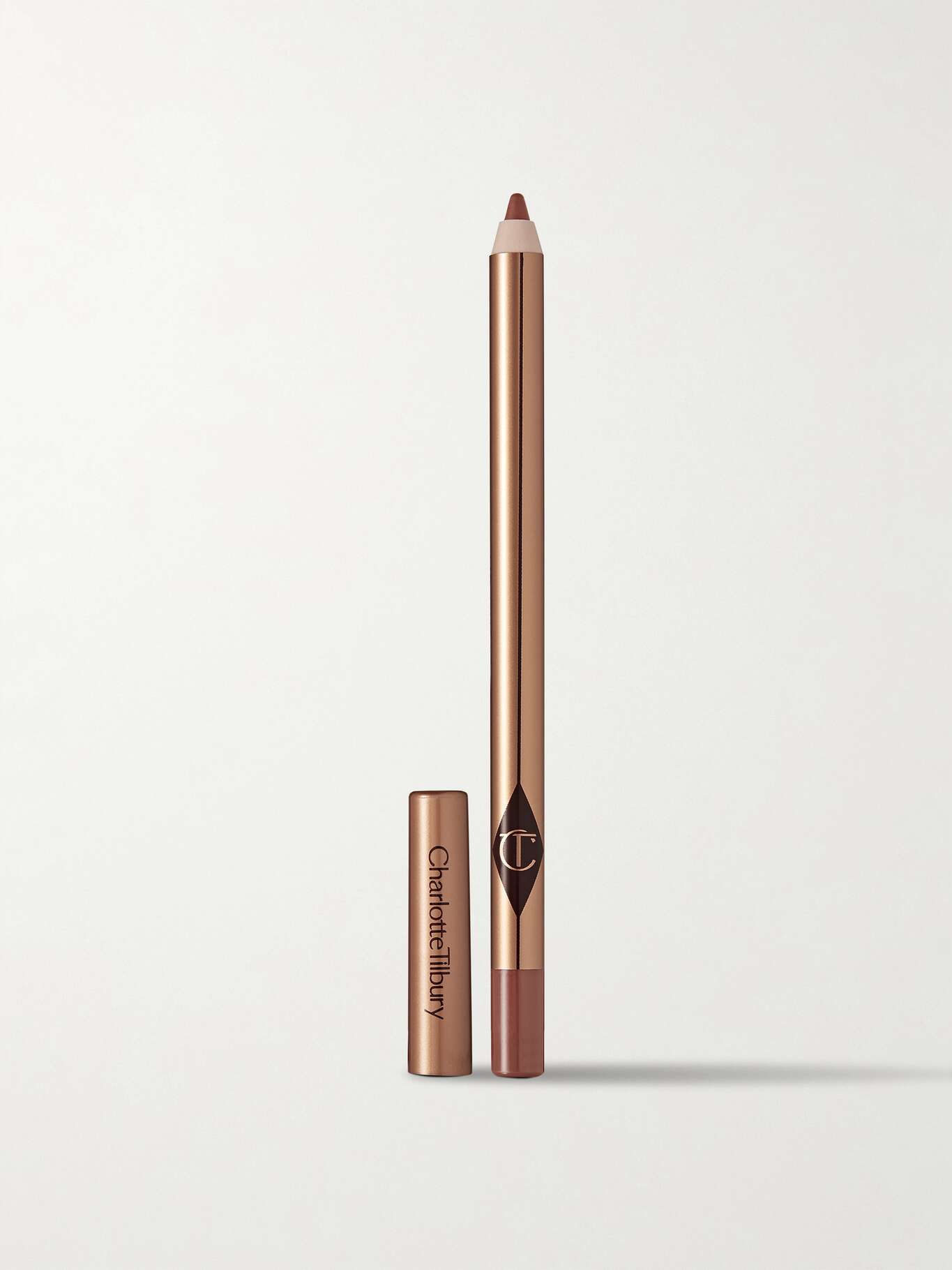 CHARLOTTE TILBURY Lip Cheat Lip Liner Iconic Nude NETAPORTER