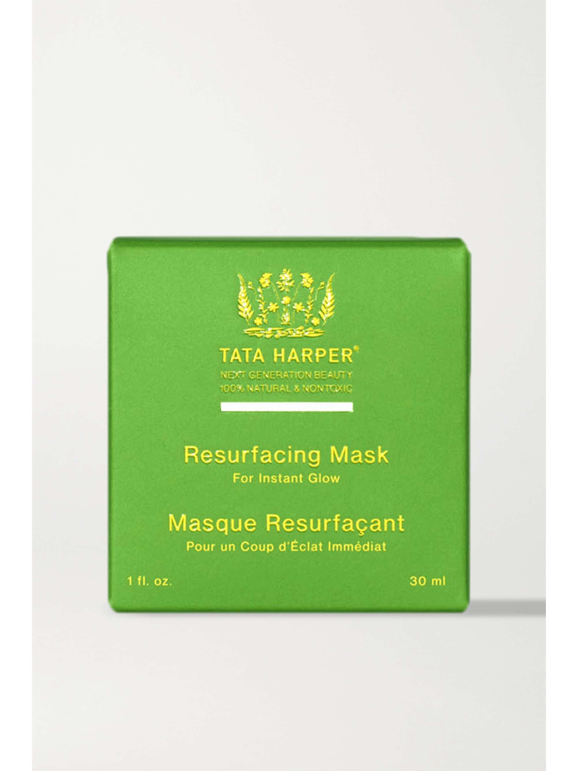 TATA HARPER + NET SUSTAIN Resurfacing Mask, 30 ml – Gesichtsmaske
