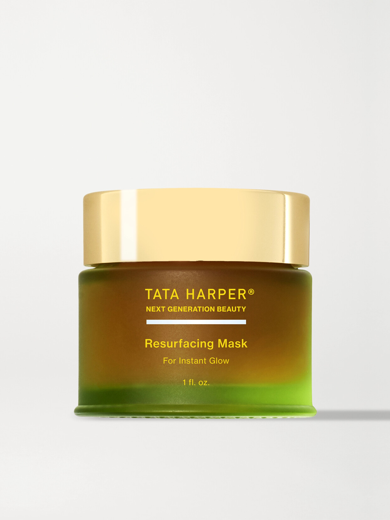 Shop Tata Harper + Net Sustain Resurfacing Mask, 30ml - One Size In Colorless