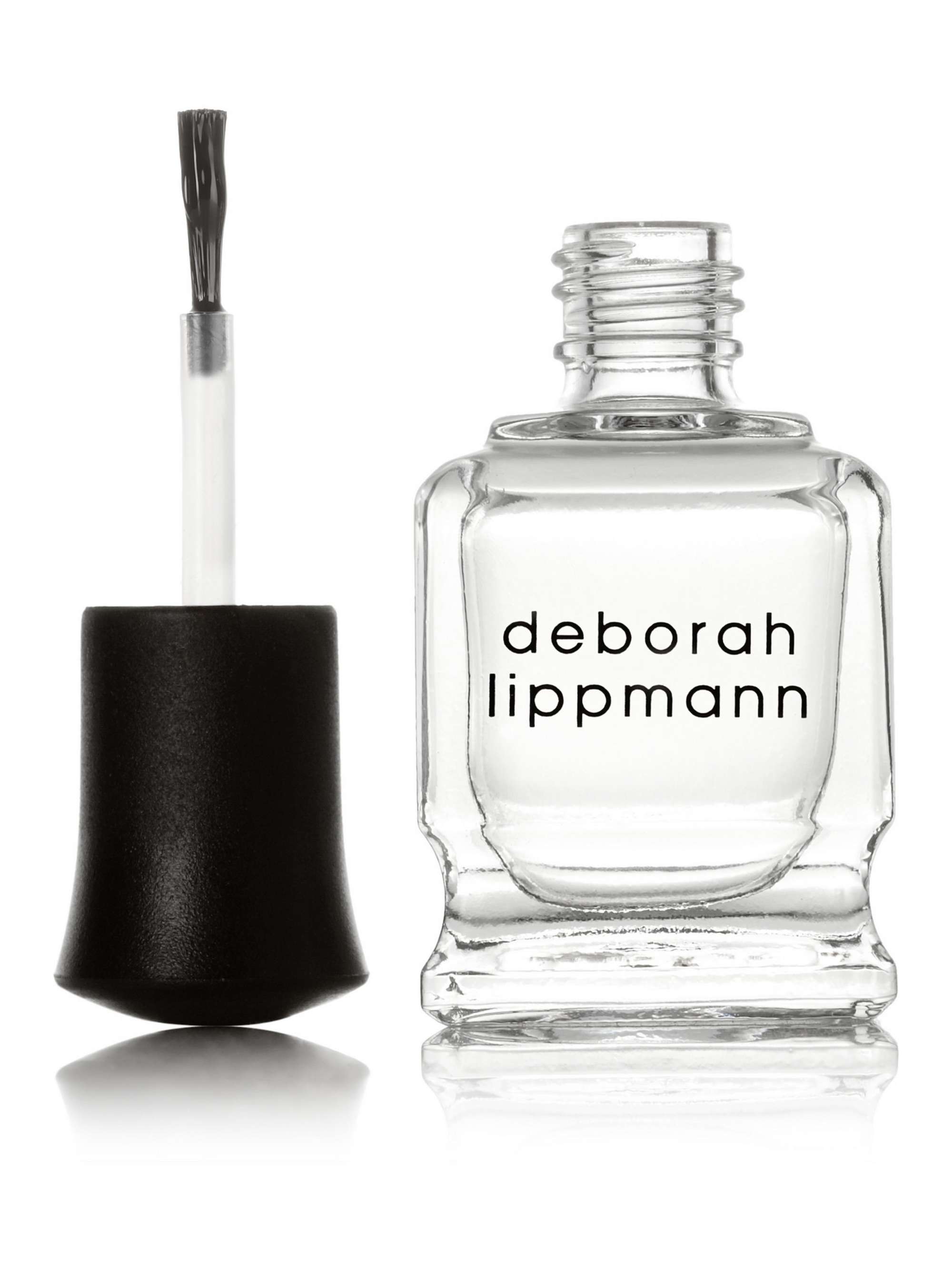 DEBORAH LIPPMANN Quick-Dry Top Coat - Addicted To Speed