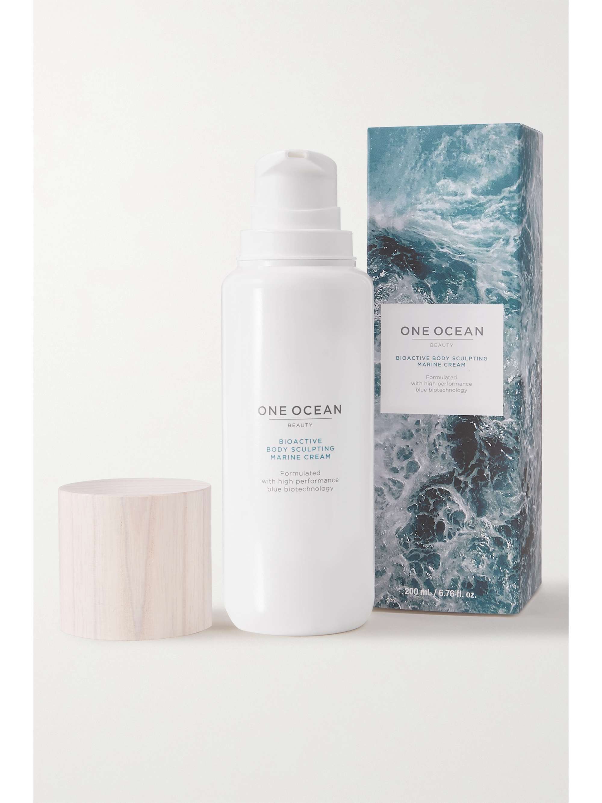 ONE OCEAN BEAUTY Bioactive Body Sculpting Marine Cream, 200ml