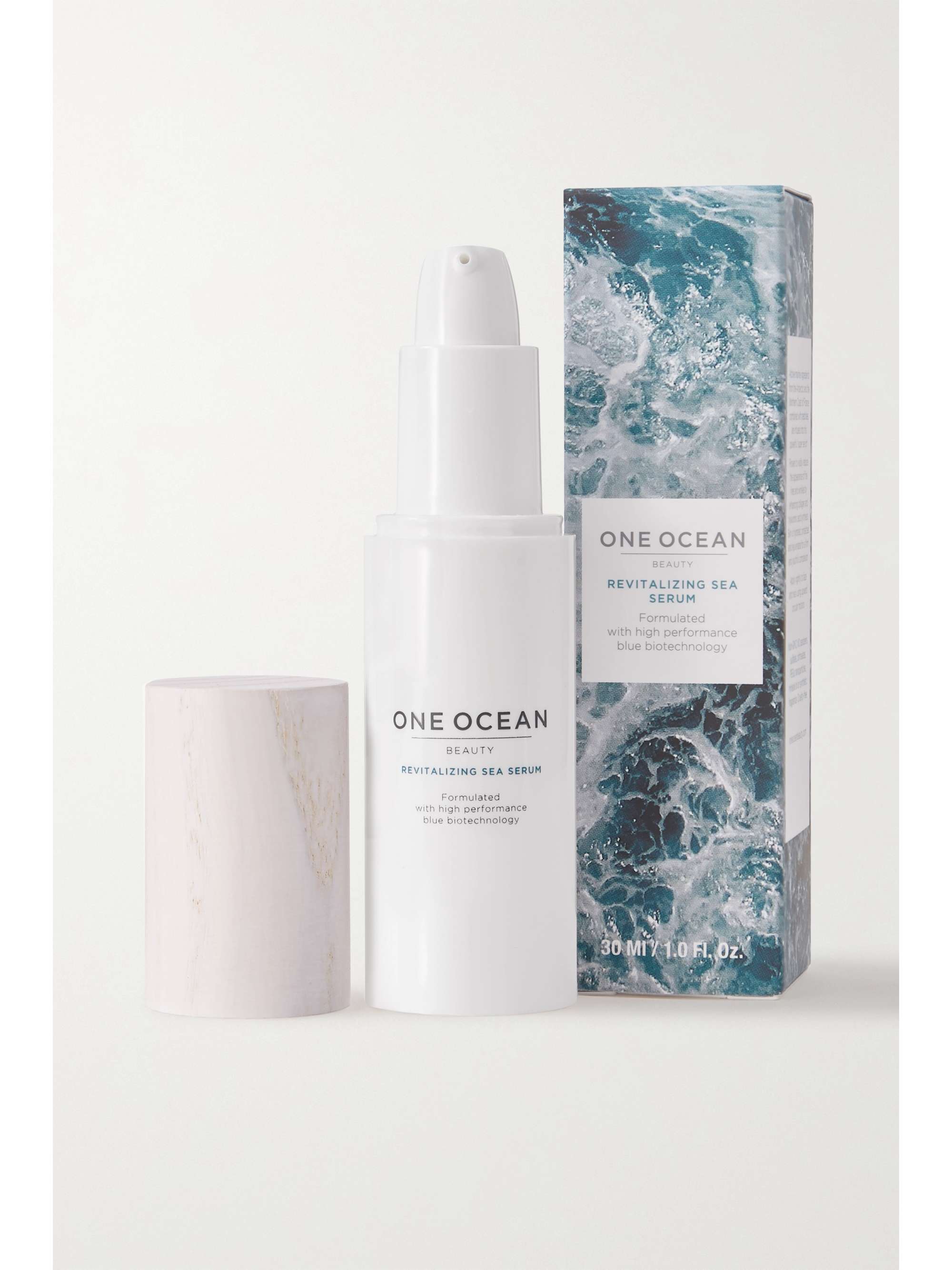 ONE OCEAN BEAUTY Revitalizing Sea Serum, 30ml NETAPORTER