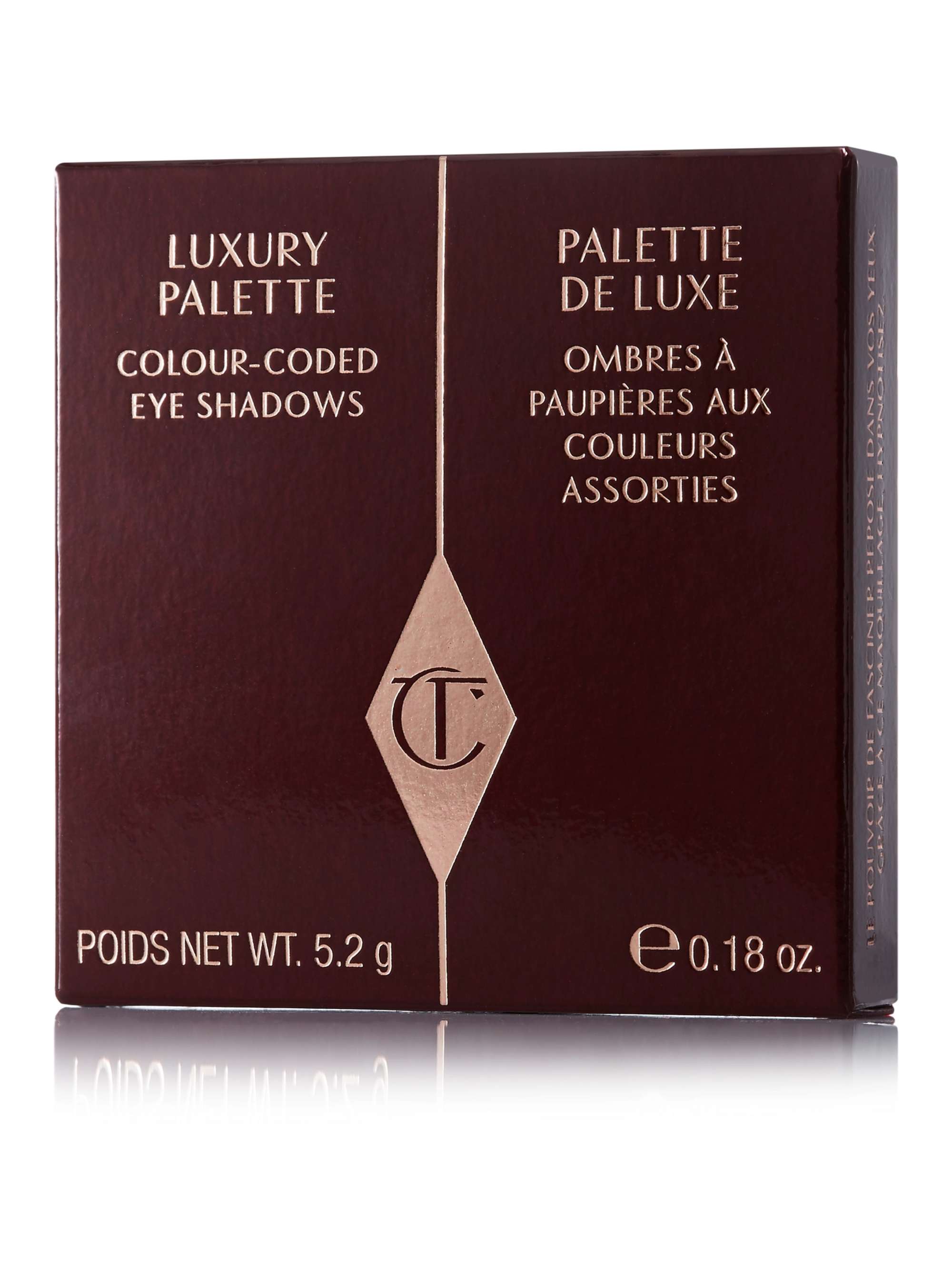 CHARLOTTE TILBURY Luxury Palette Eyeshadow Quad - Pillow Talk Dreams