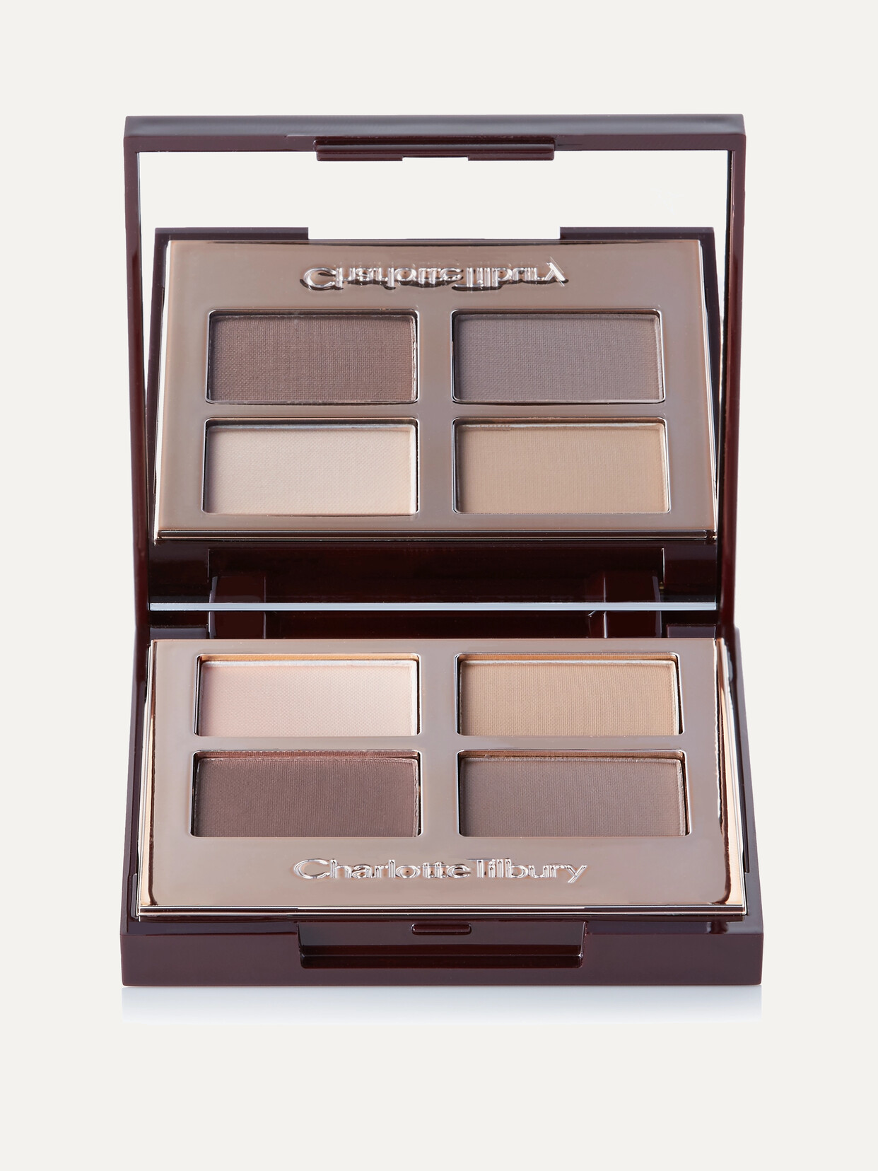 CHARLOTTE TILBURY LUXURY PALETTE EYESHADOW QUAD - THE SOPHISTICATE