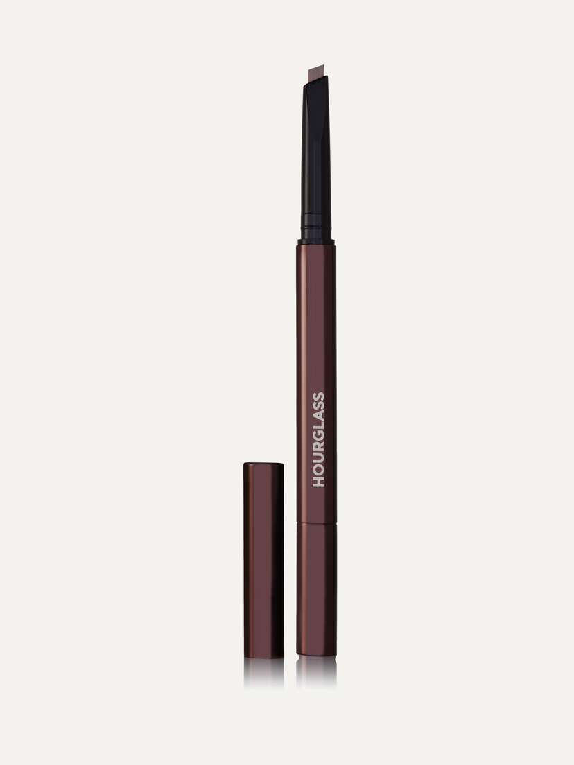 Hourglass Arch Brow Sculpting Pencil - Soft Brunette