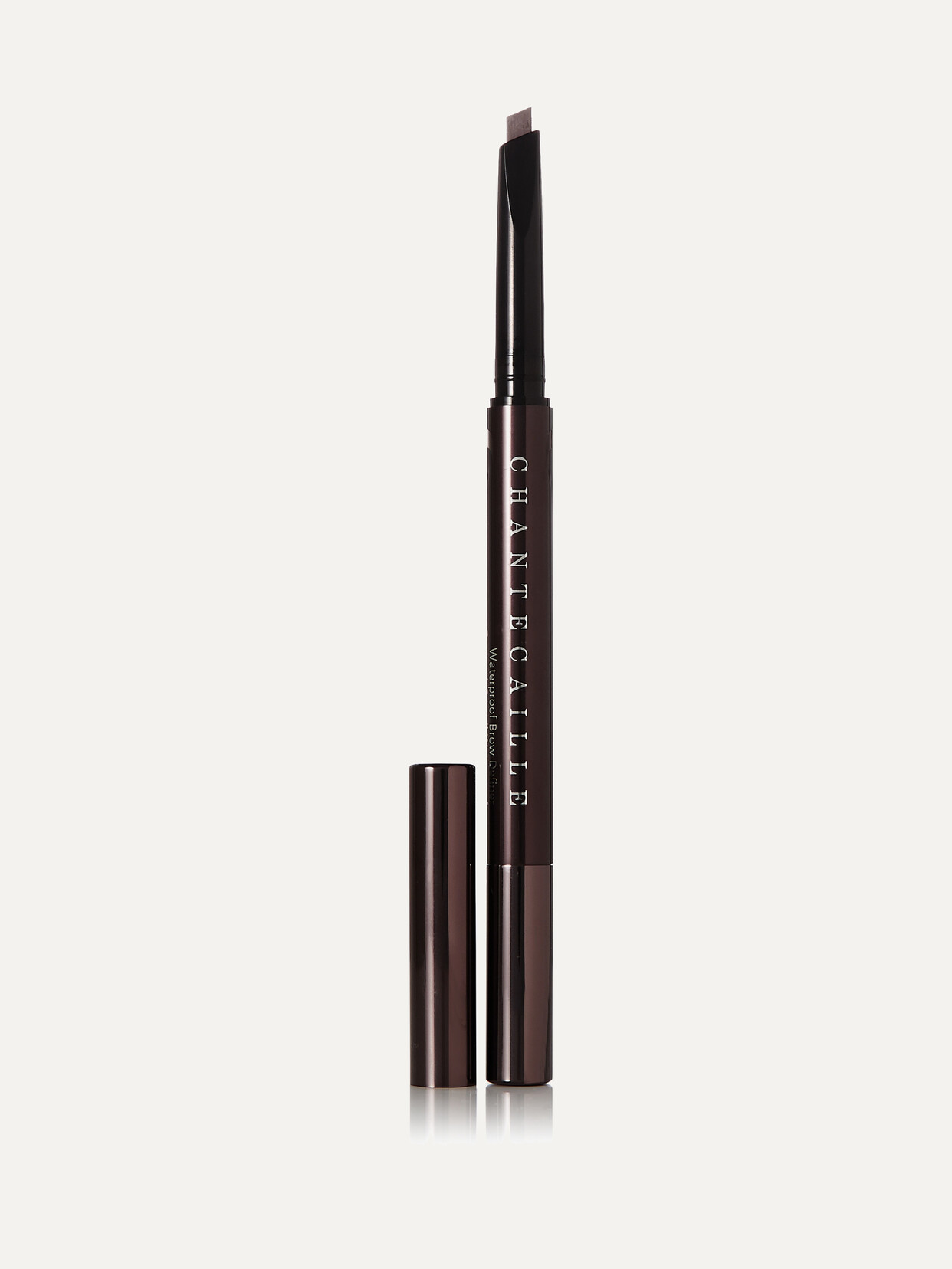 Shop Chantecaille Waterproof Brow Definer - Oak Brown