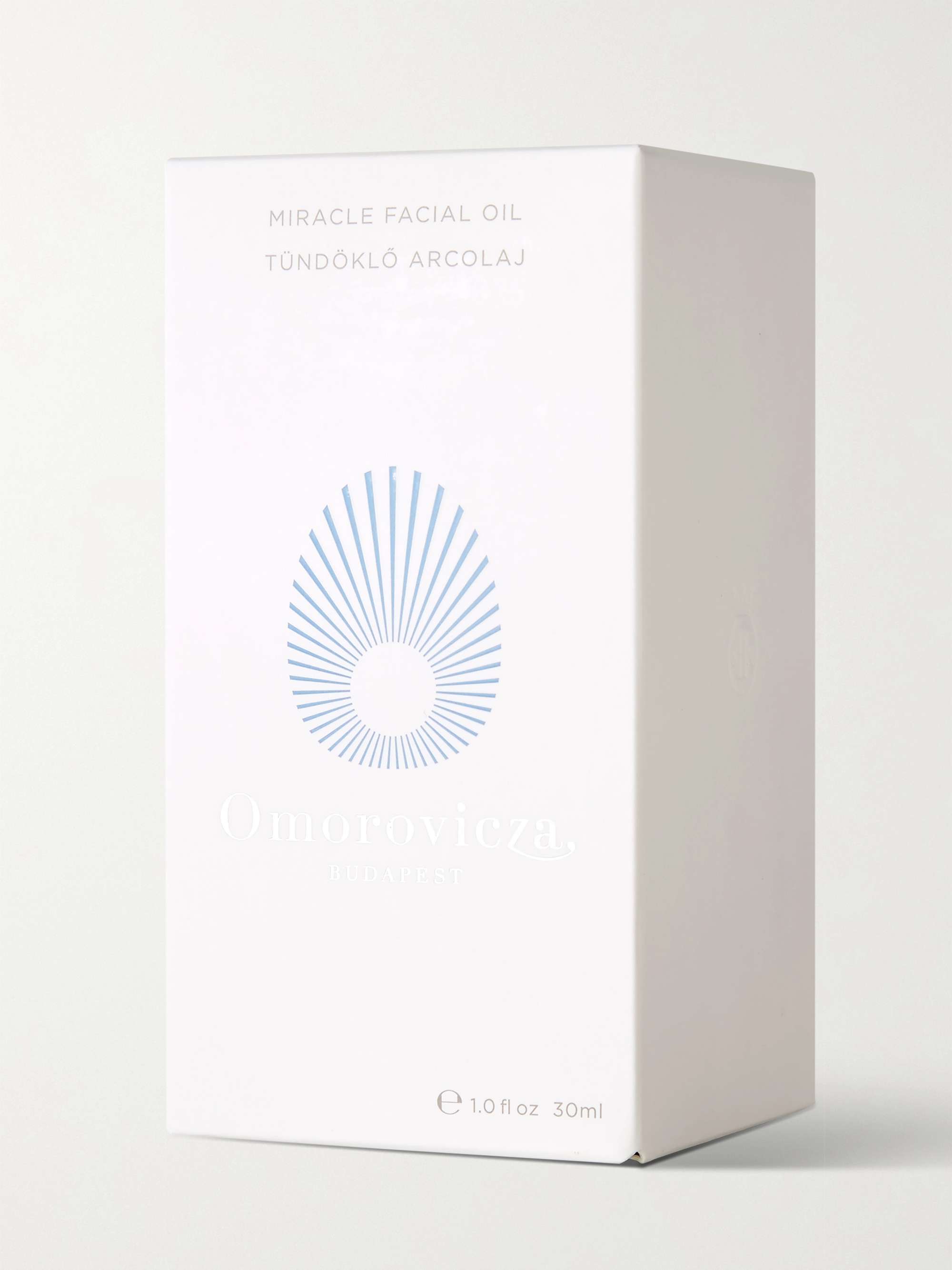 OMOROVICZA Miracle Face Oil, 30ml