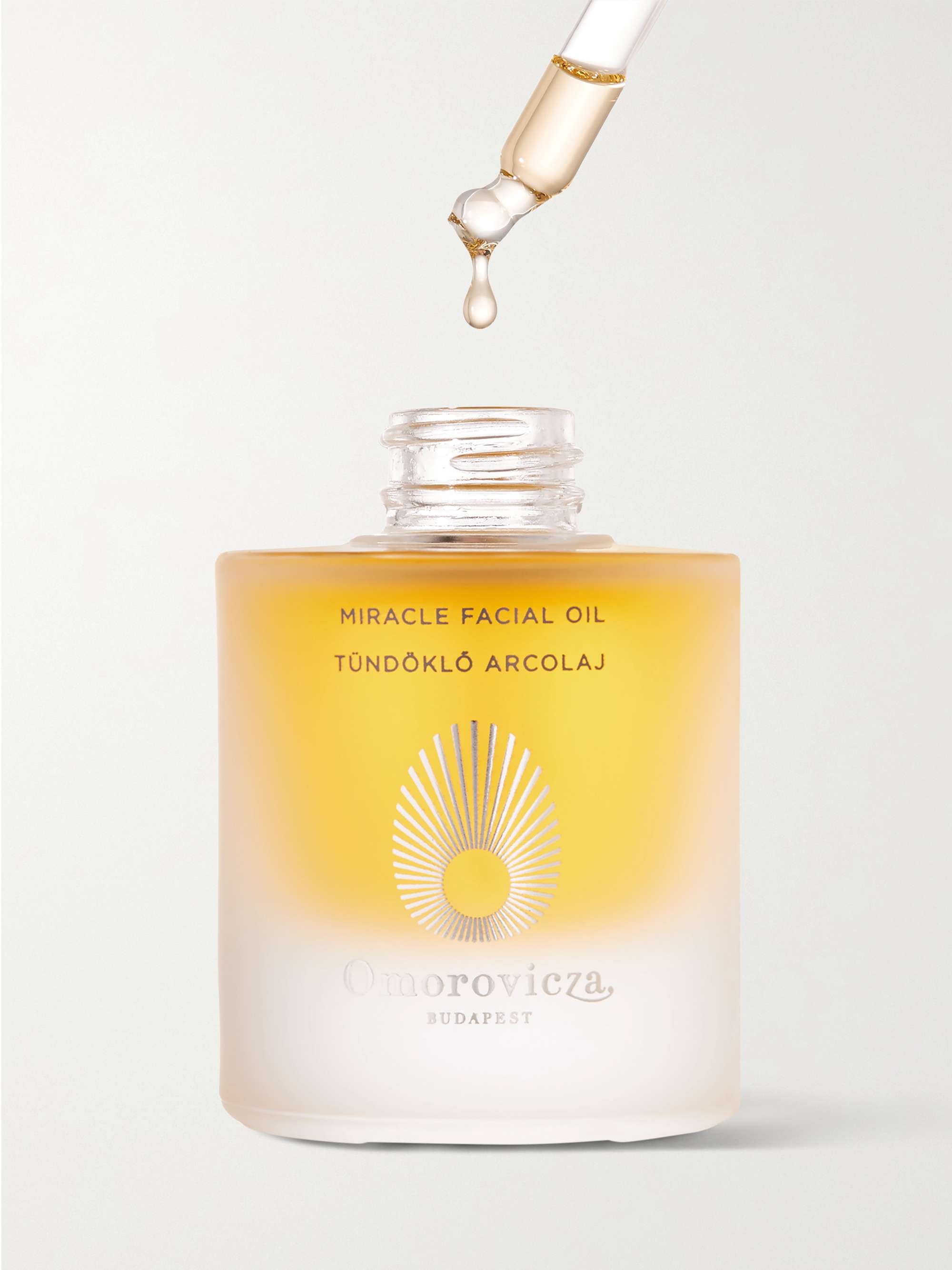 OMOROVICZA Miracle Face Oil, 30ml