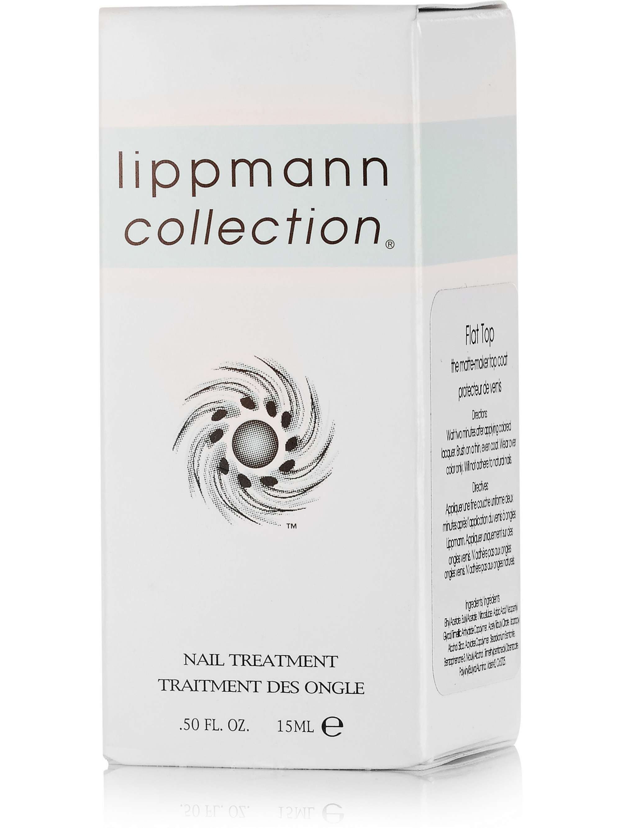 DEBORAH LIPPMANN Hard Rock Top and Base Coat – Über- und Unterlack