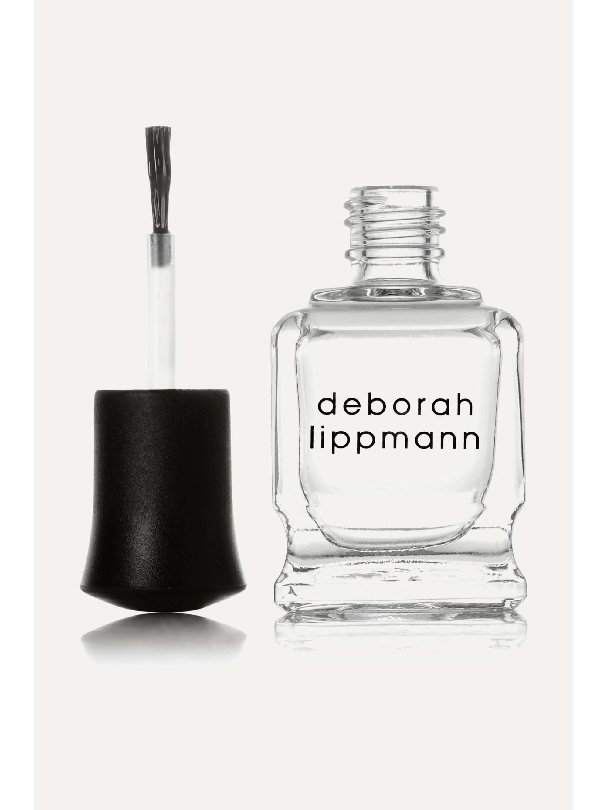 DEBORAH LIPPMANN Hard Rock Top and Base Coat – Über- und Unterlack