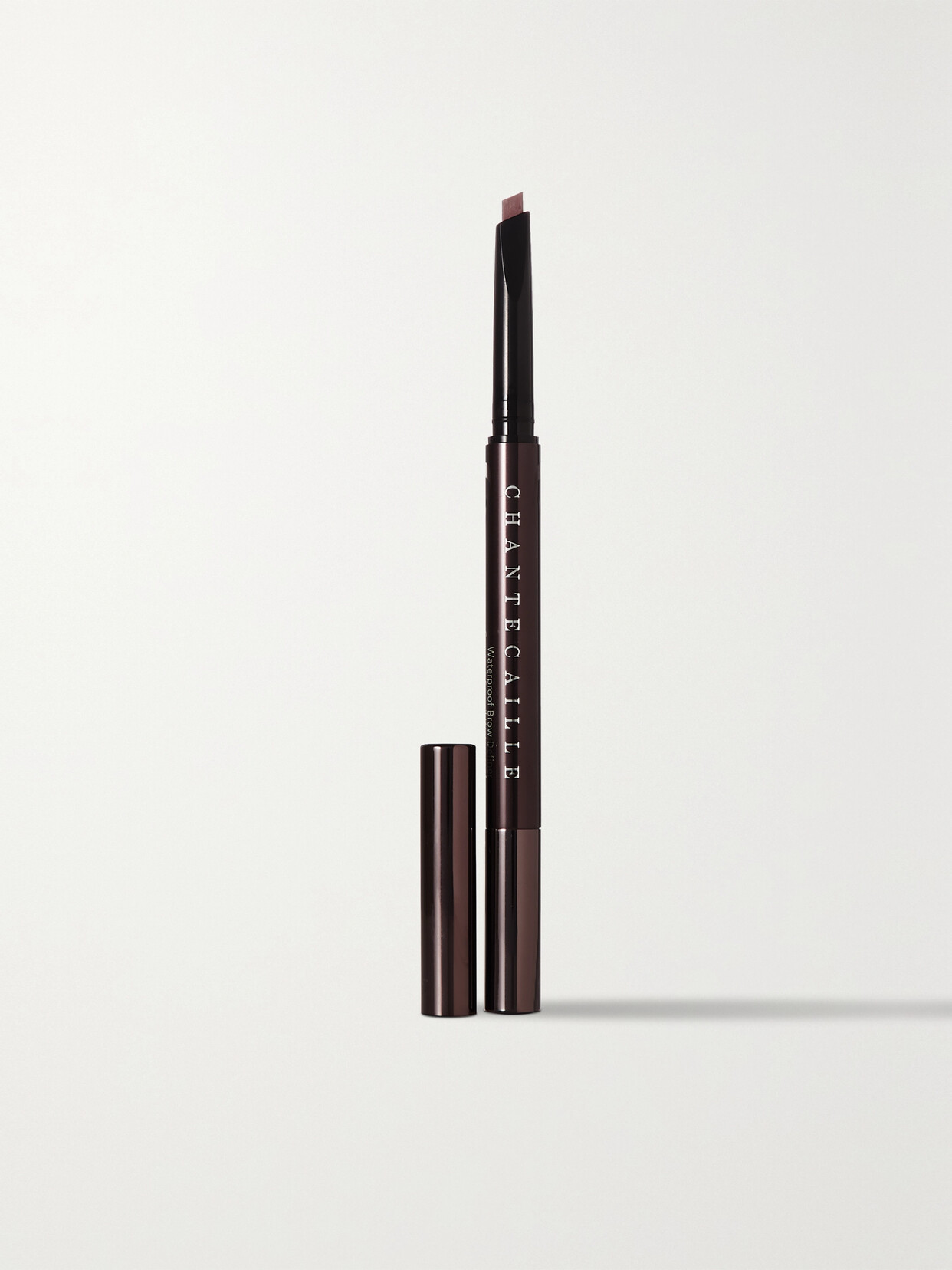 Shop Chantecaille Brow Definer - Ash Blonde In Yellow