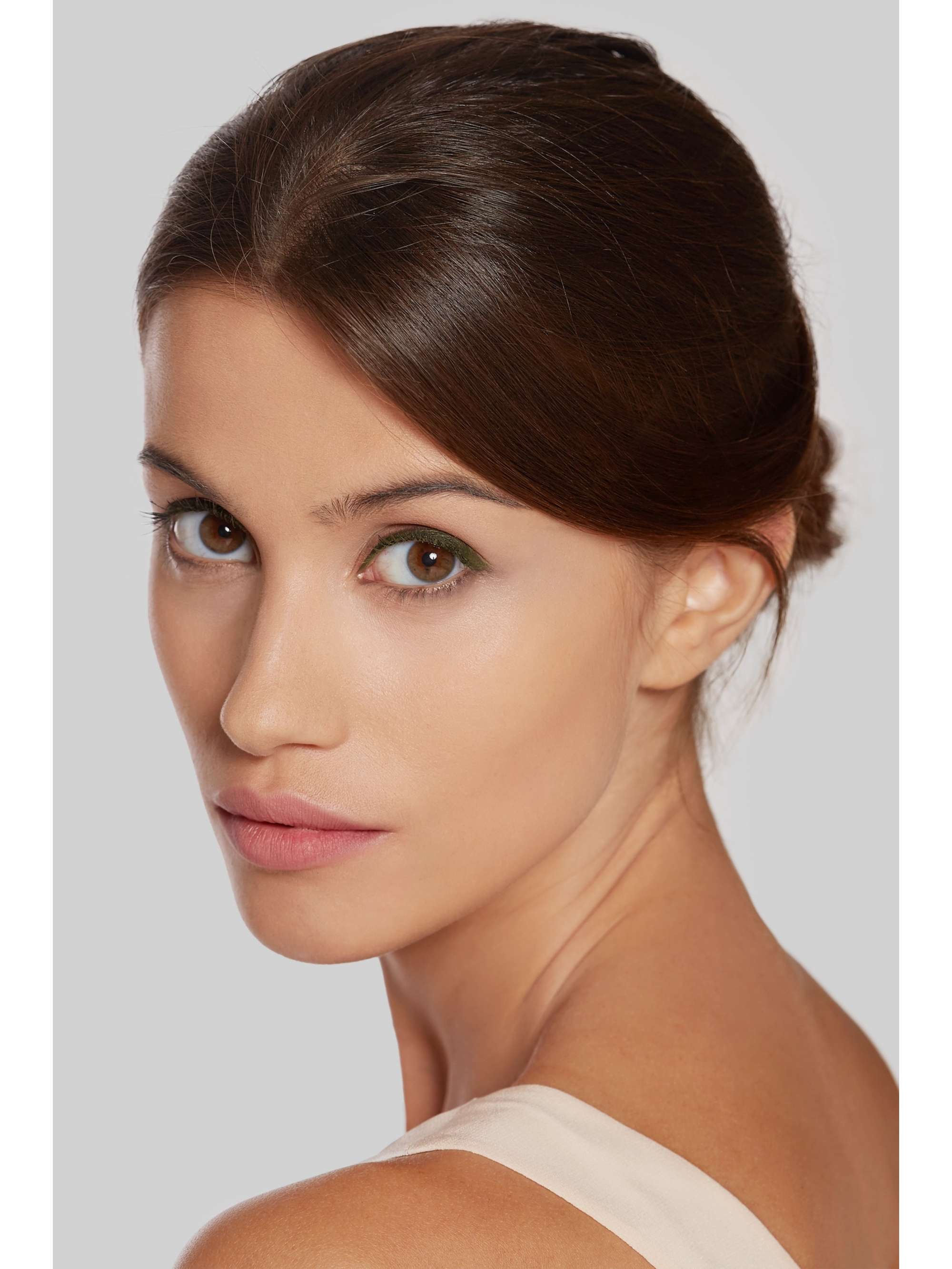 CHANTECAILLE Luster Glide Eyeliner - Olive Brocade