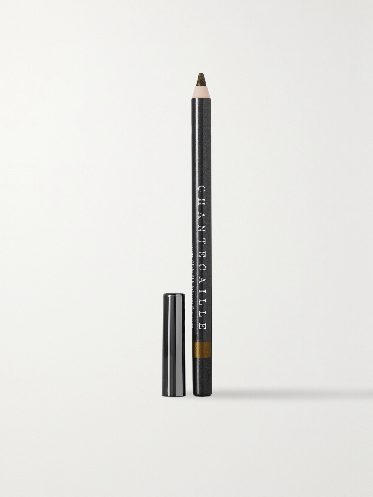 Chantecaille - Luster Glide Eyeliner - Olive Brocade