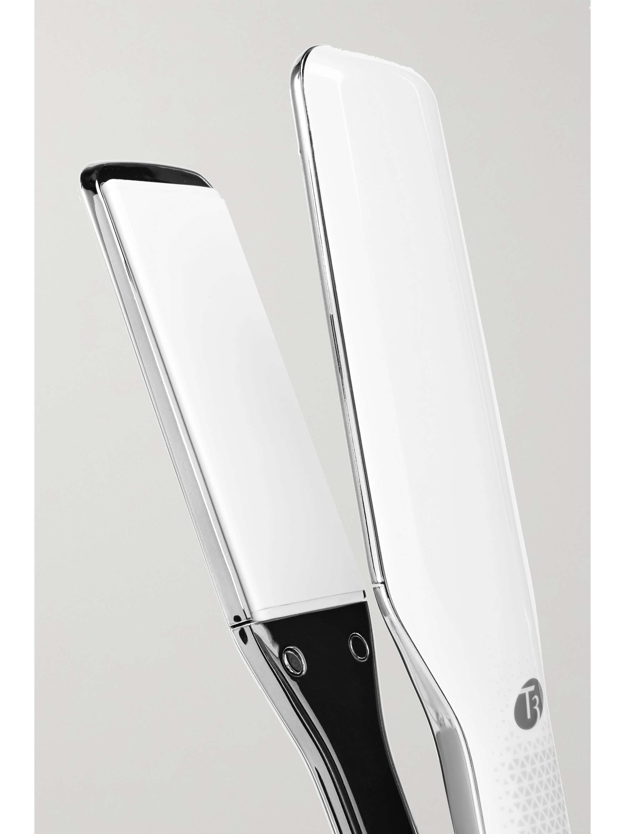 T3 Single Pass X Straightening and Styling Iron - UK 3-pin plug