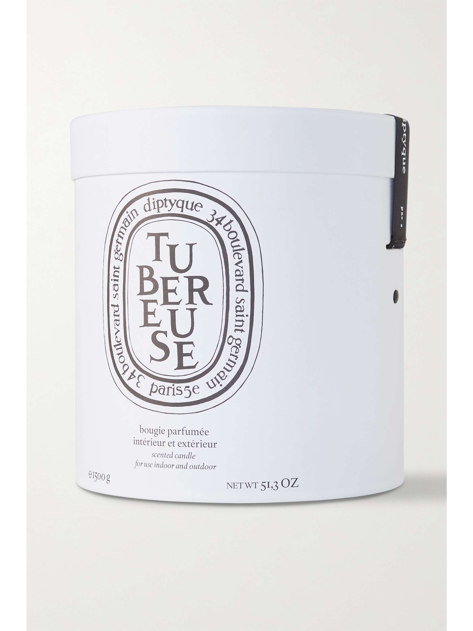 DIPTYQUE Tubéreuse scented candle, 1500g | NET-A-PORTER DIPTYQUE Tubéreuse scented candle, 1500g | NET-A-PORTER