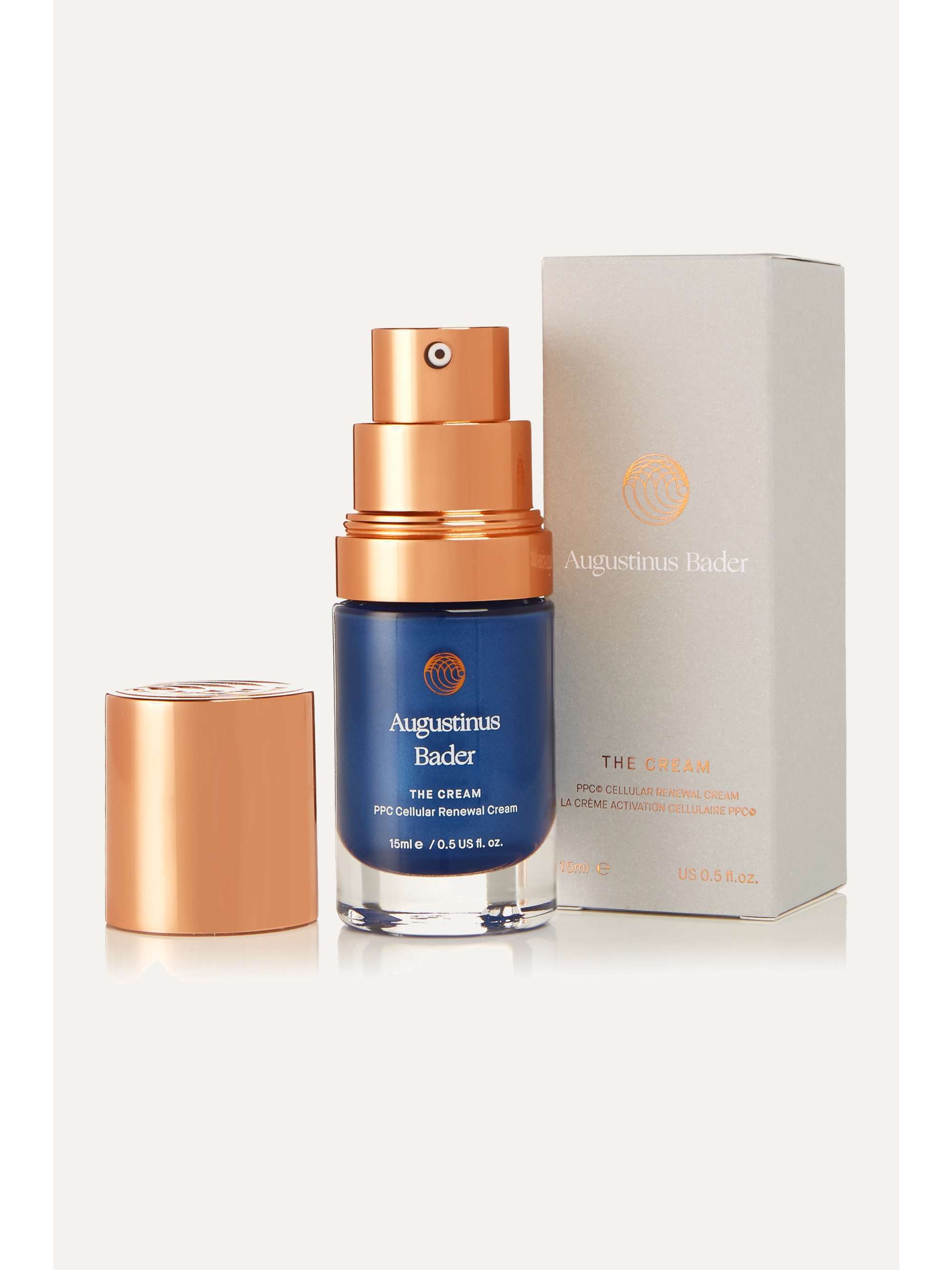 AUGUSTINUS BADER The Cream, 15ml