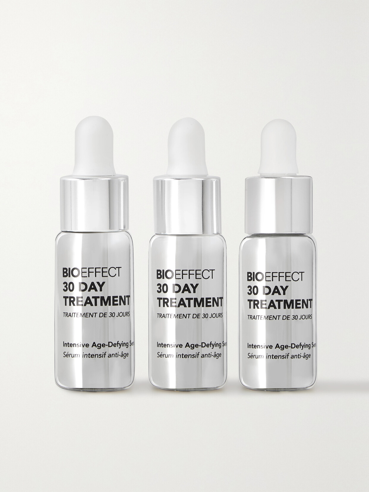 Bioeffect Women's 30-day Treatment Triple Action Age-defying Treatment In Colorless
