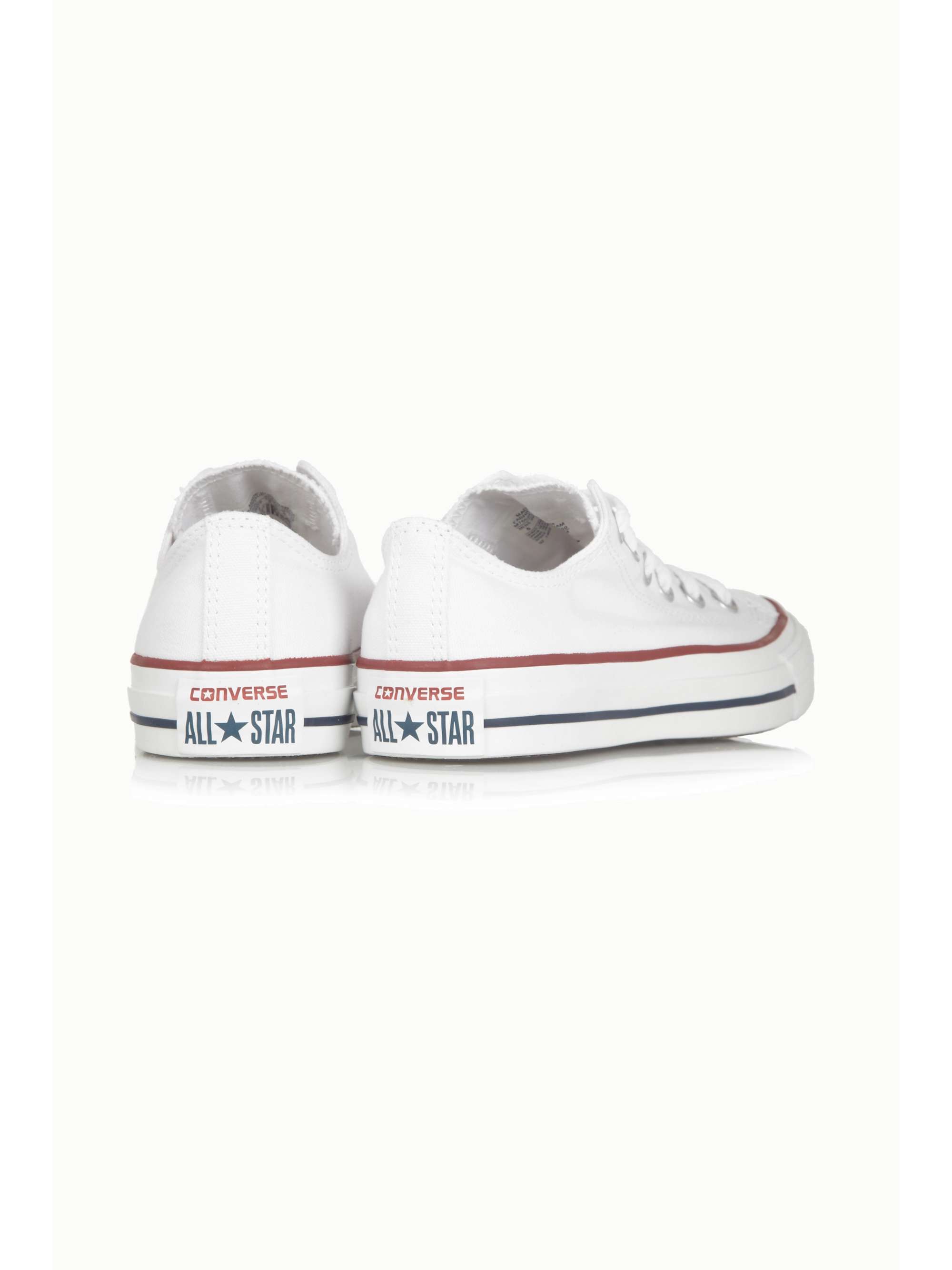 CONVERSE Chuck Taylor All Star canvas sneakers