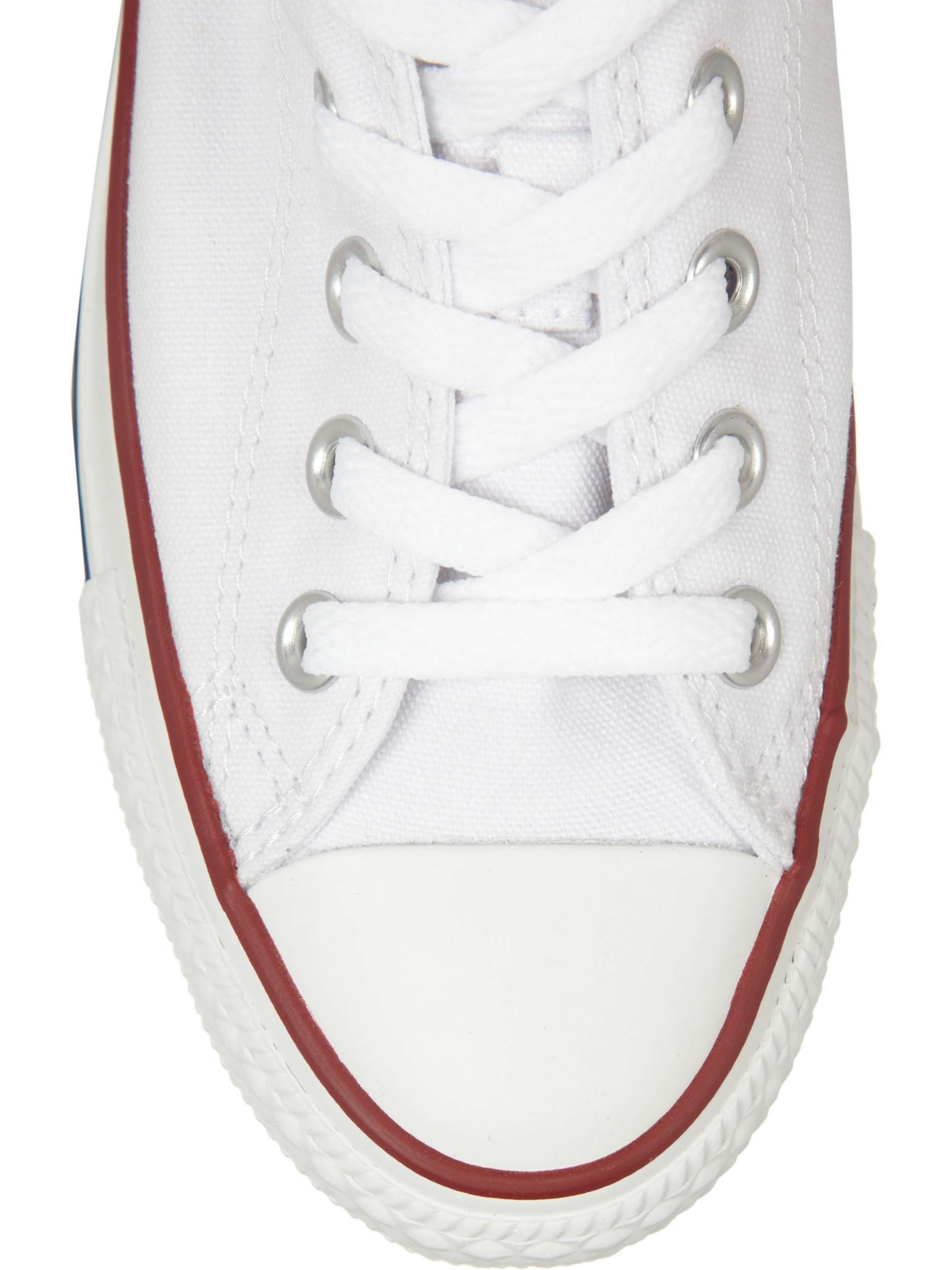 CONVERSE Chuck Taylor All Star canvas sneakers