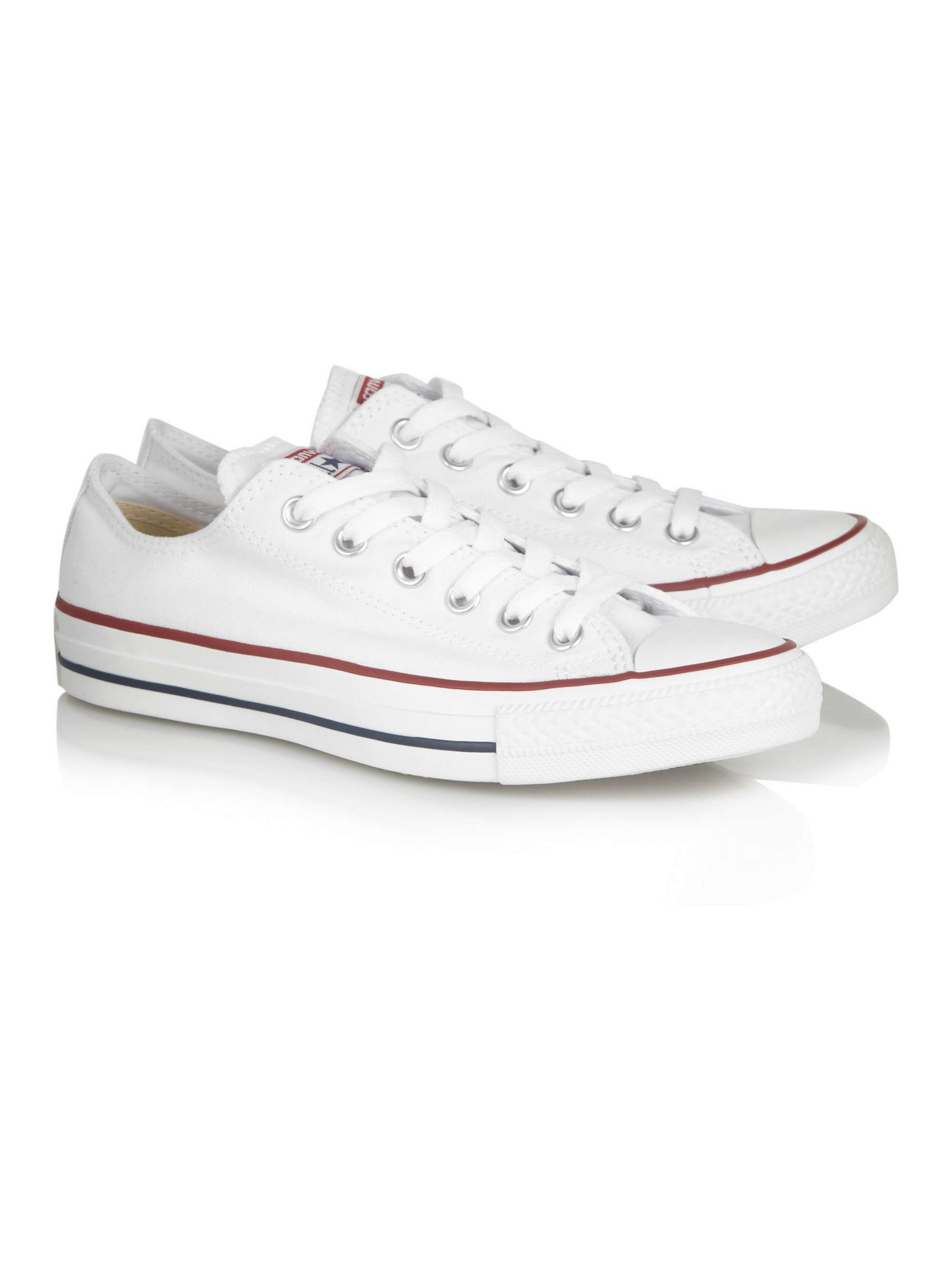 CONVERSE Chuck Taylor All Star canvas sneakers