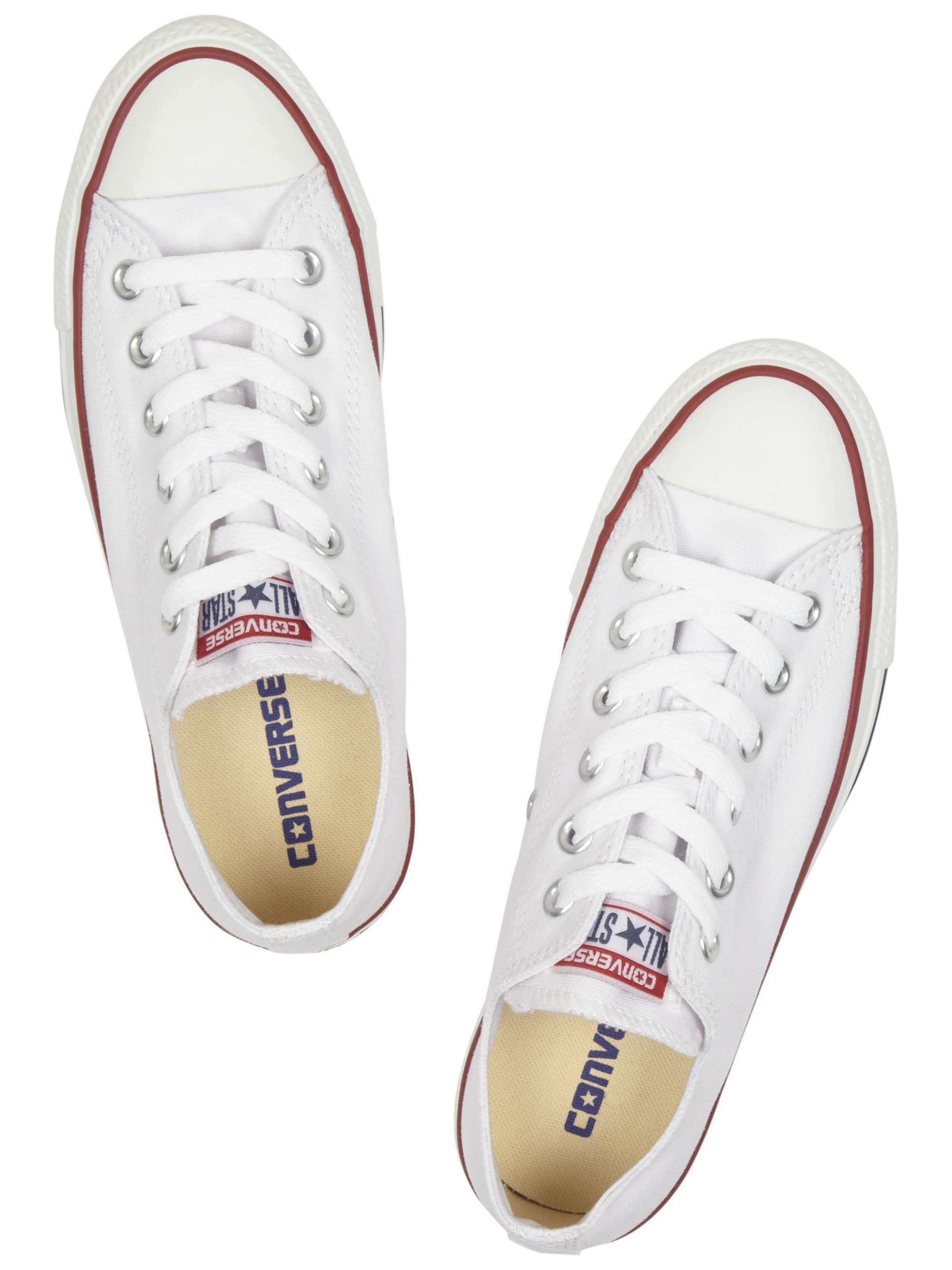 CONVERSE Chuck Taylor All Star canvas sneakers