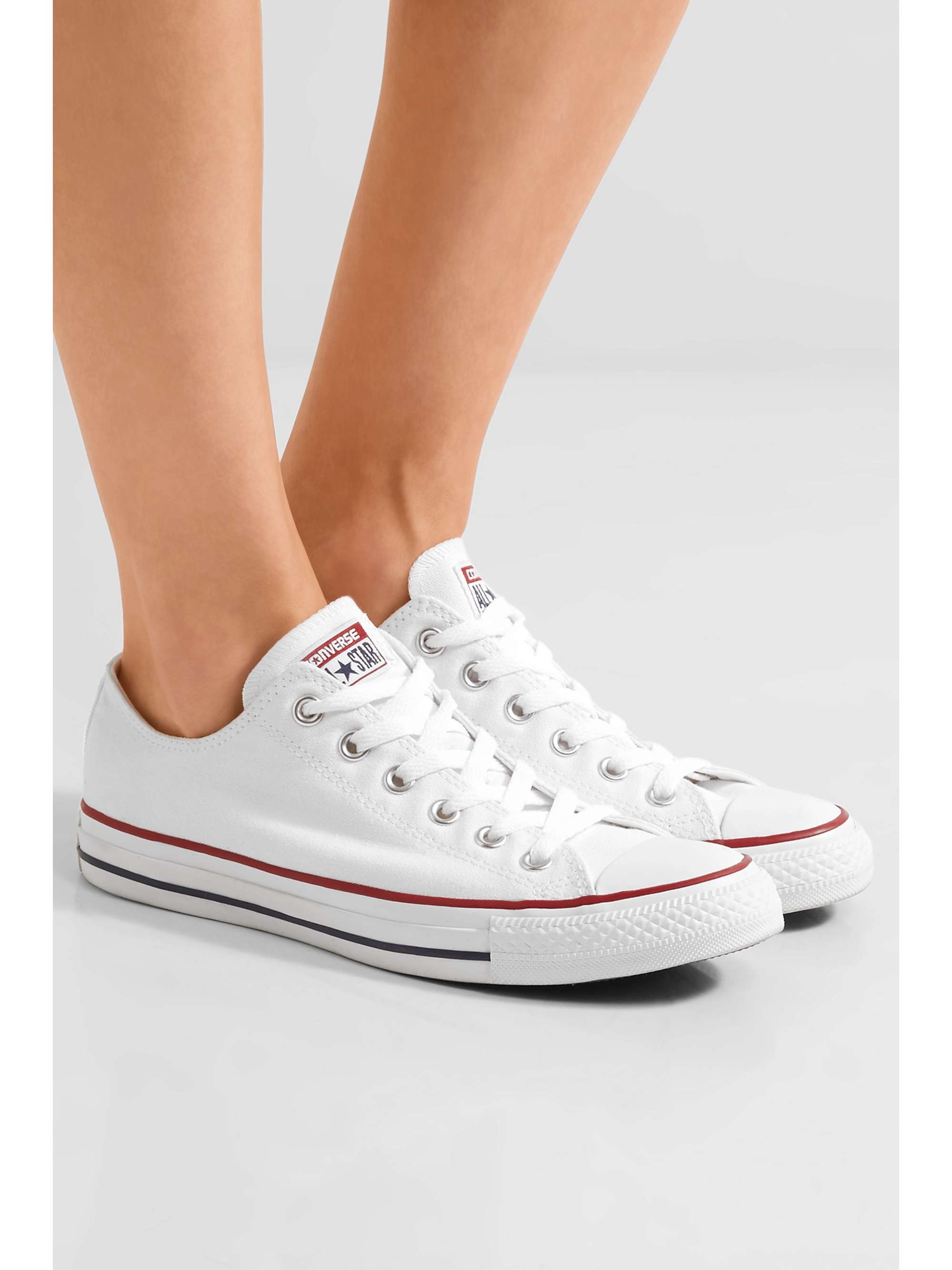 CONVERSE Chuck Taylor All Star canvas sneakers