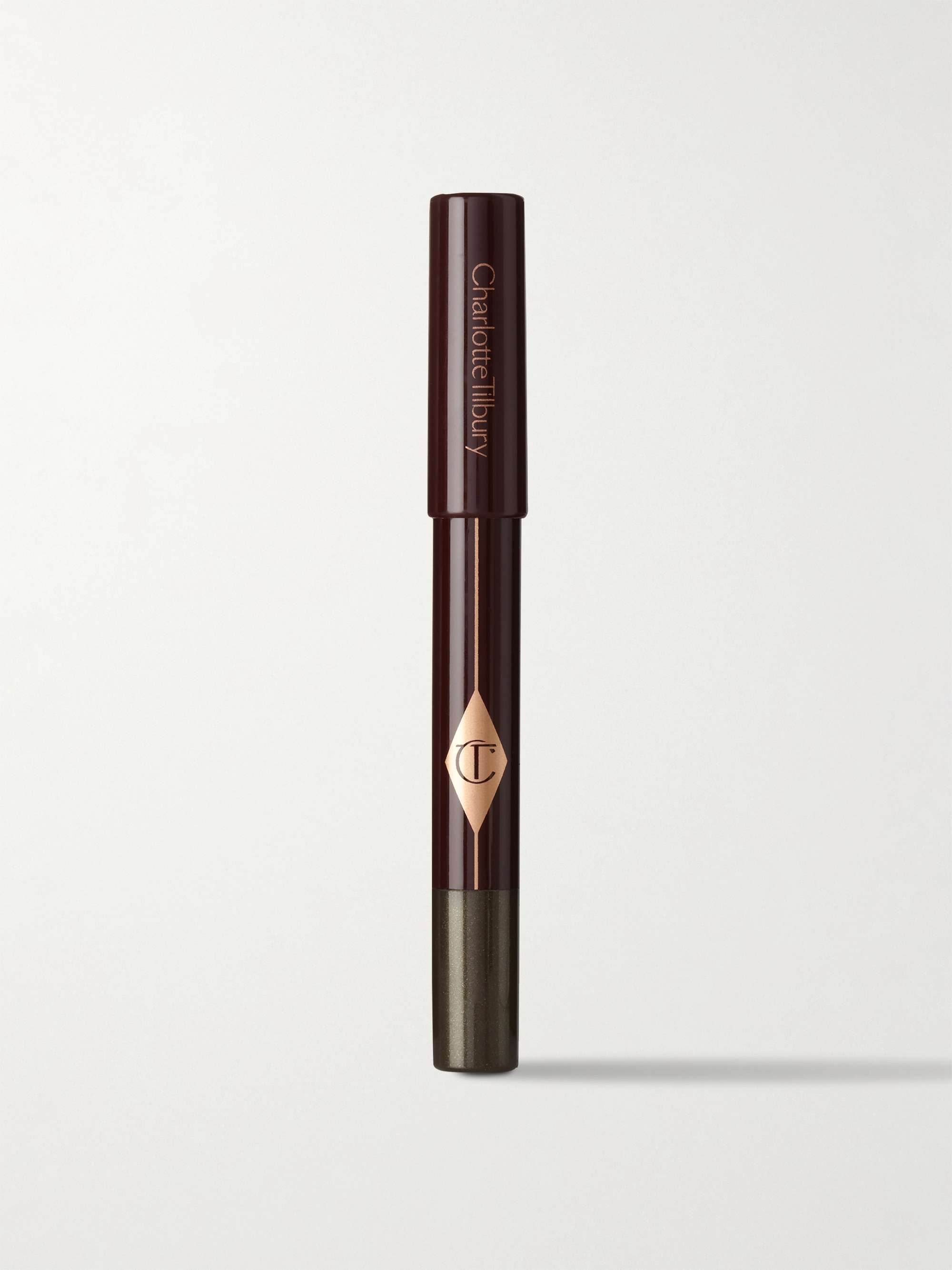 CHARLOTTE TILBURY Crayon pour les yeux Colour Chameleon, Smoky Emerald