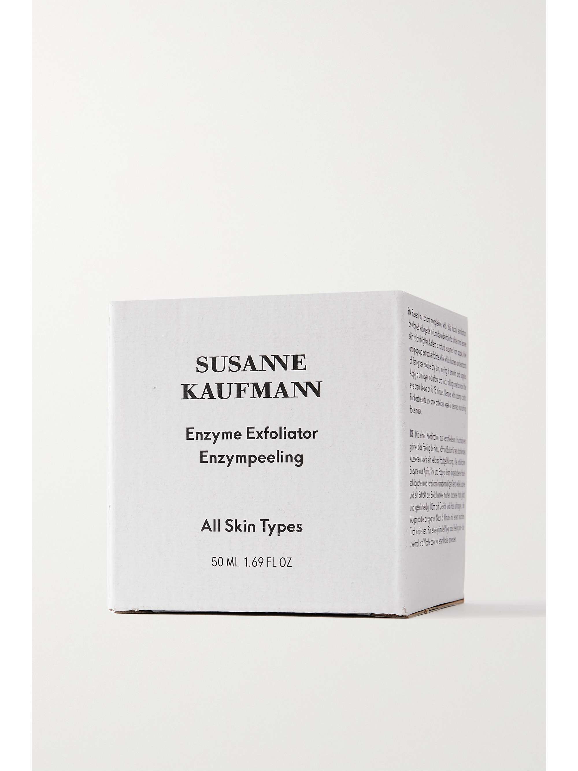 SUSANNE KAUFMANN Enzyme Exfoliator, 50ml