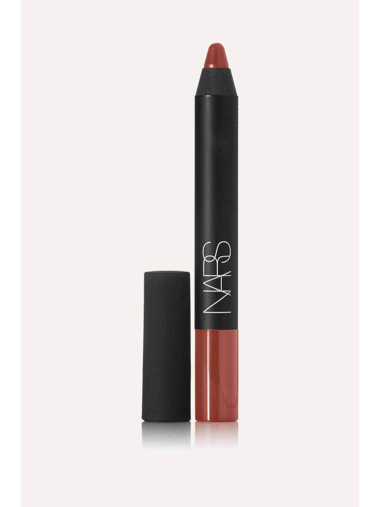 Nars Velvet Matte Lip Pencil - Walkyrie In Red
