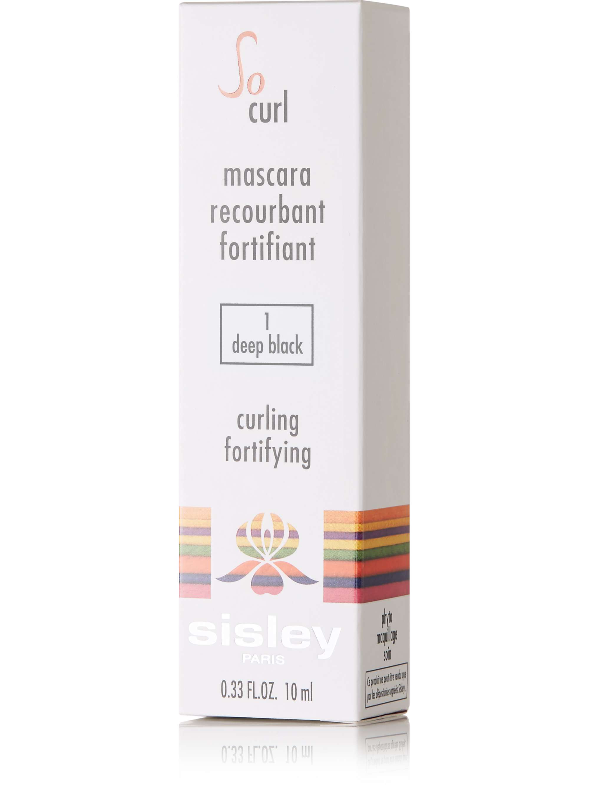 SISLEY PARIS So Curl Mascara – 1 Deep Black