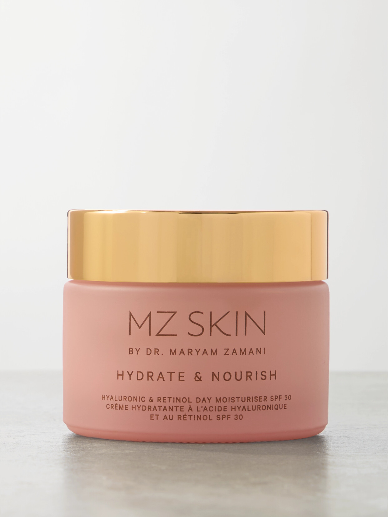 Mz Skin Hydrate & Nourish Age Defence Retinol Day Moisturizer Spf30, 50ml In Colourless