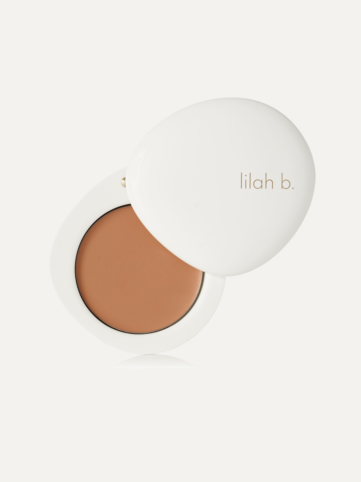 Lilah B. Virtuous Veil™ Concealer & Eye Primer In Brown
