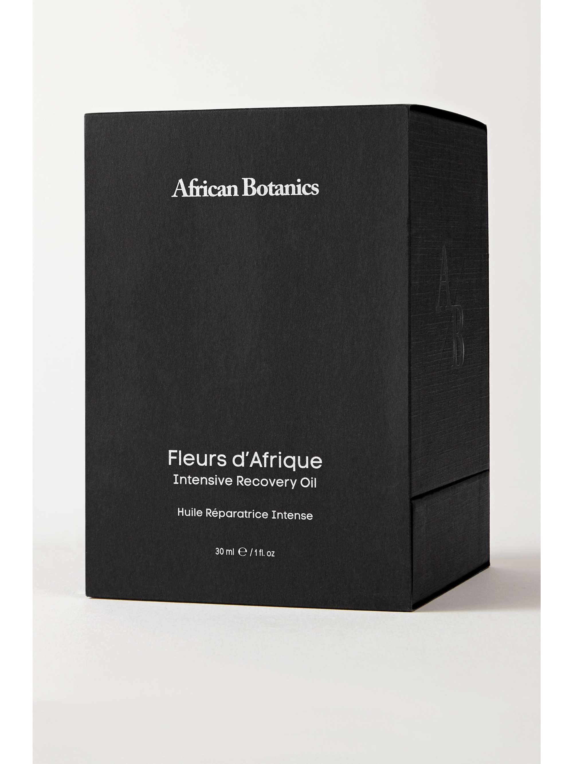 AFRICAN BOTANICS + NET SUSTAIN Fleurs d’Afrique Intensive Recovery Oil, 30ml