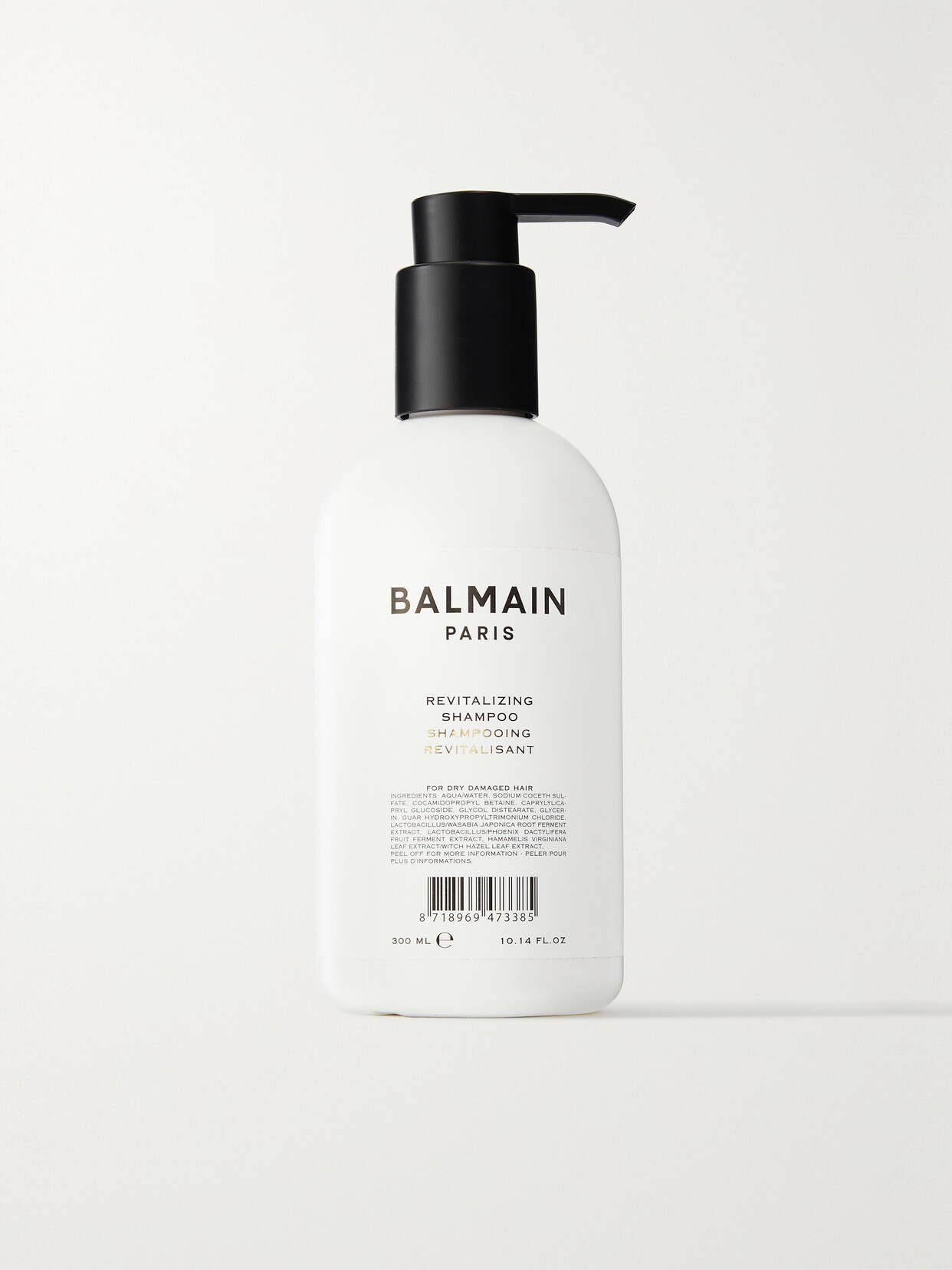 Balmain Paris Hair Couture Revitalizing Shampoo, 300ml - One Size In Colorless