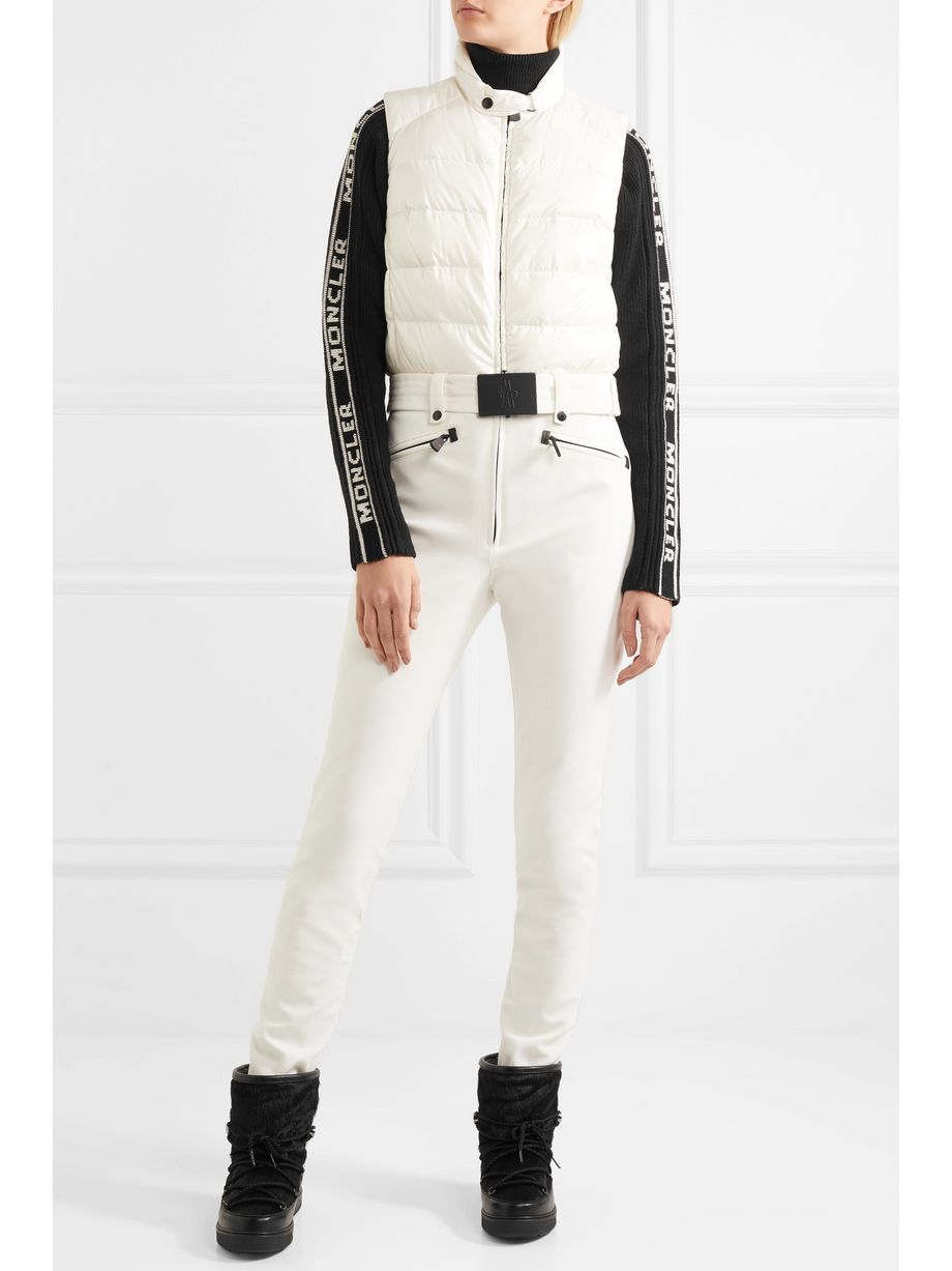 moncler jogger suit
