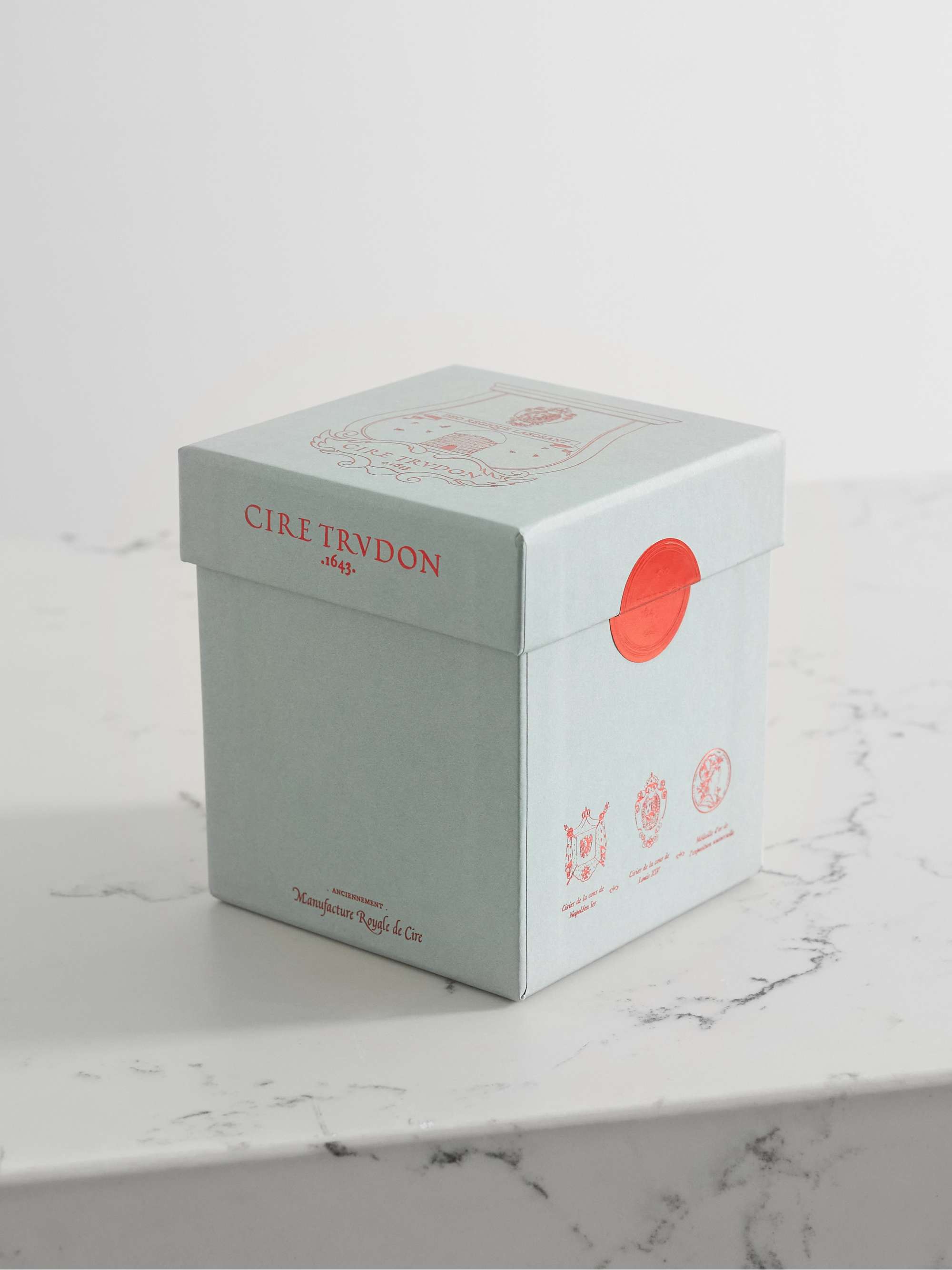 TRUDON Trianon scented candle, 270g