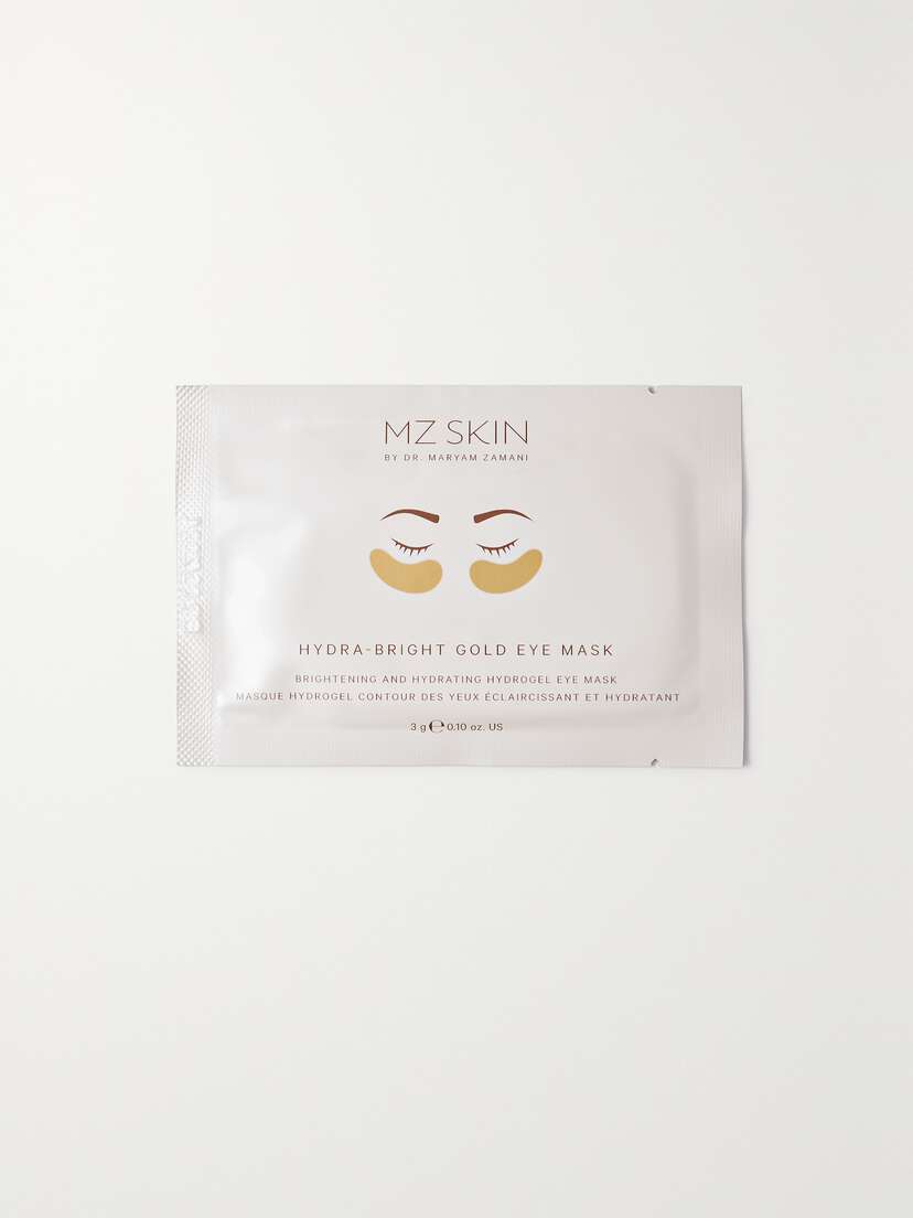 MZ Skin Hydra-bright Golden Eye Treatment Mask X 5