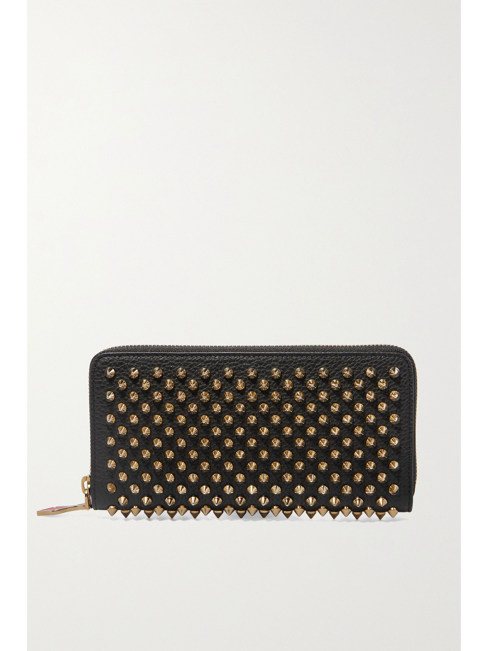 christian louboutin panettone wallet