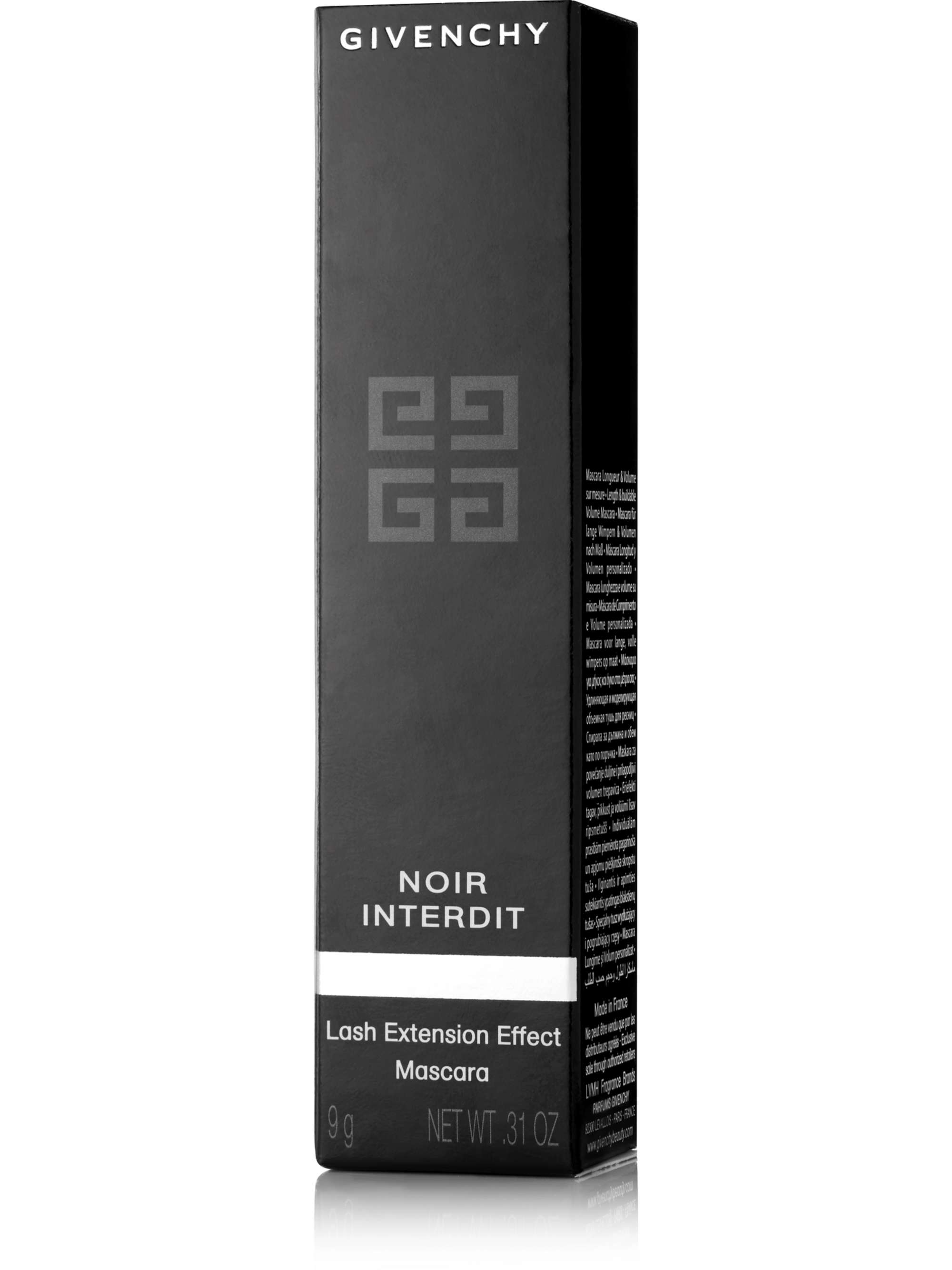 GIVENCHY BEAUTY Noir Interdit Mascara - Deep Black No. 1