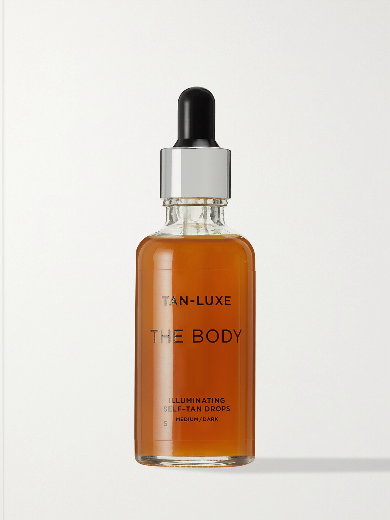 Tan-luxe The Body Illuminating Self-tan Drops - Medium/dark, 50ml In Colorless