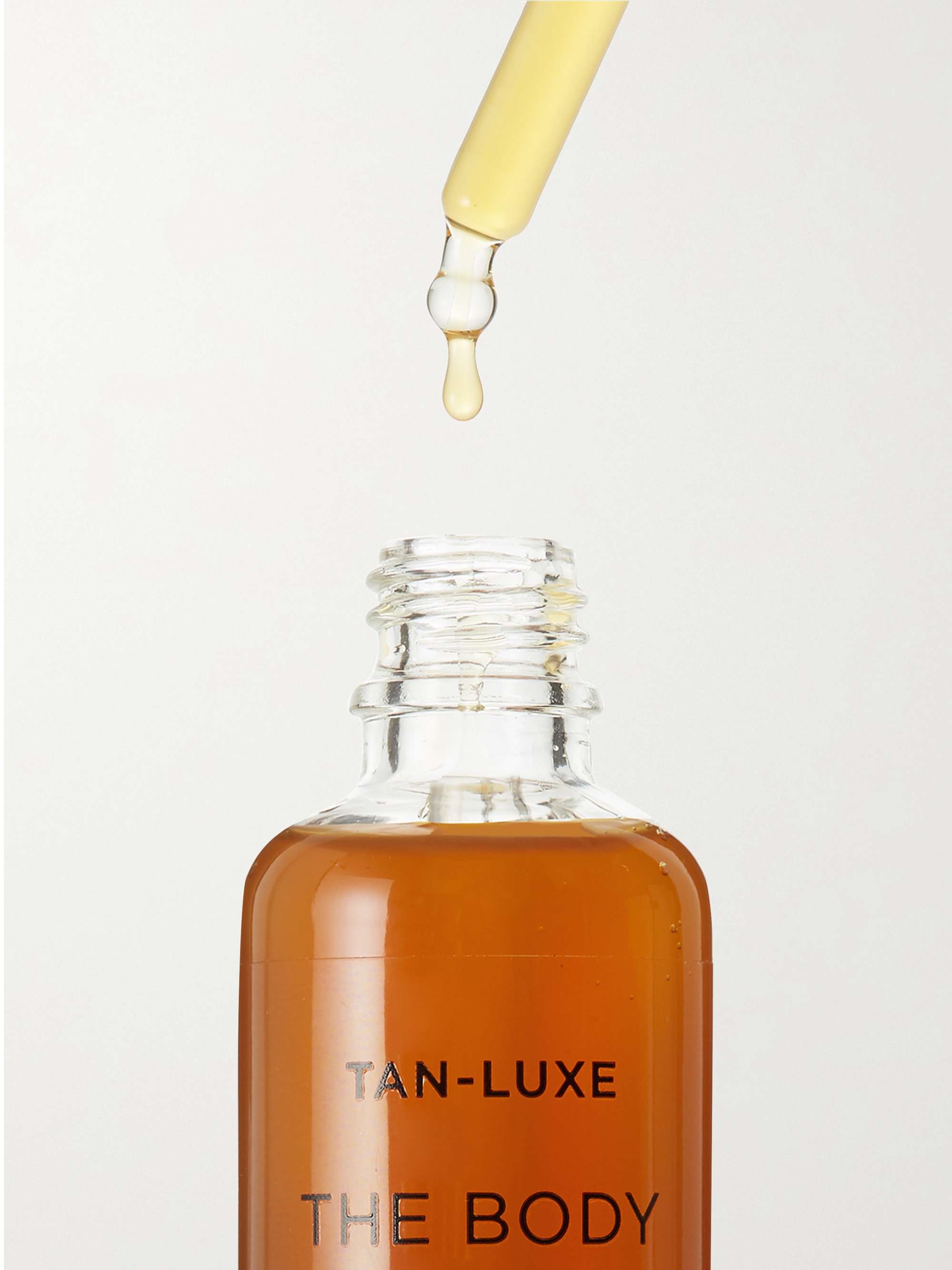 TANLUXE The Body Illuminating SelfTan Drops Medium/Dark, 50ml NET