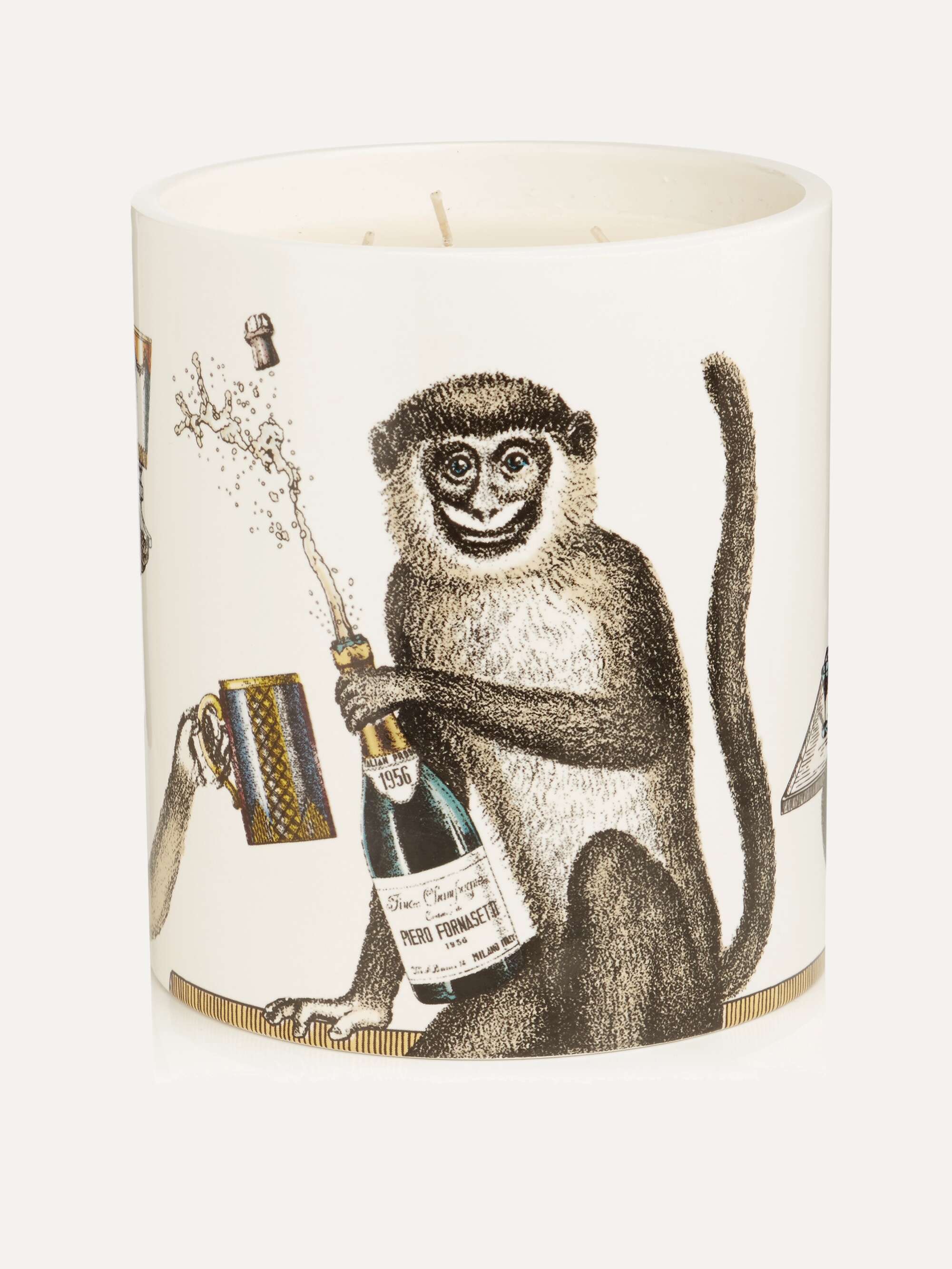 FORNASETTI Aperitivo scented candle, 1.9kg NETAPORTER