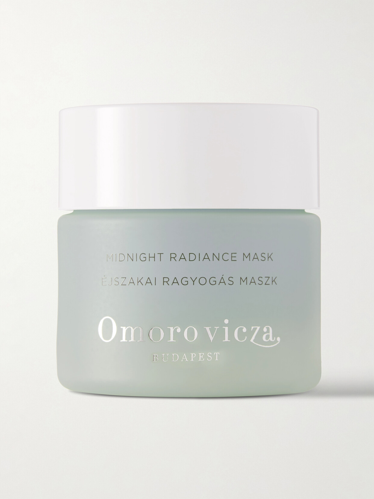 Omorovicza Midnight Radiance Mask, 50ml - One Size In Colorless